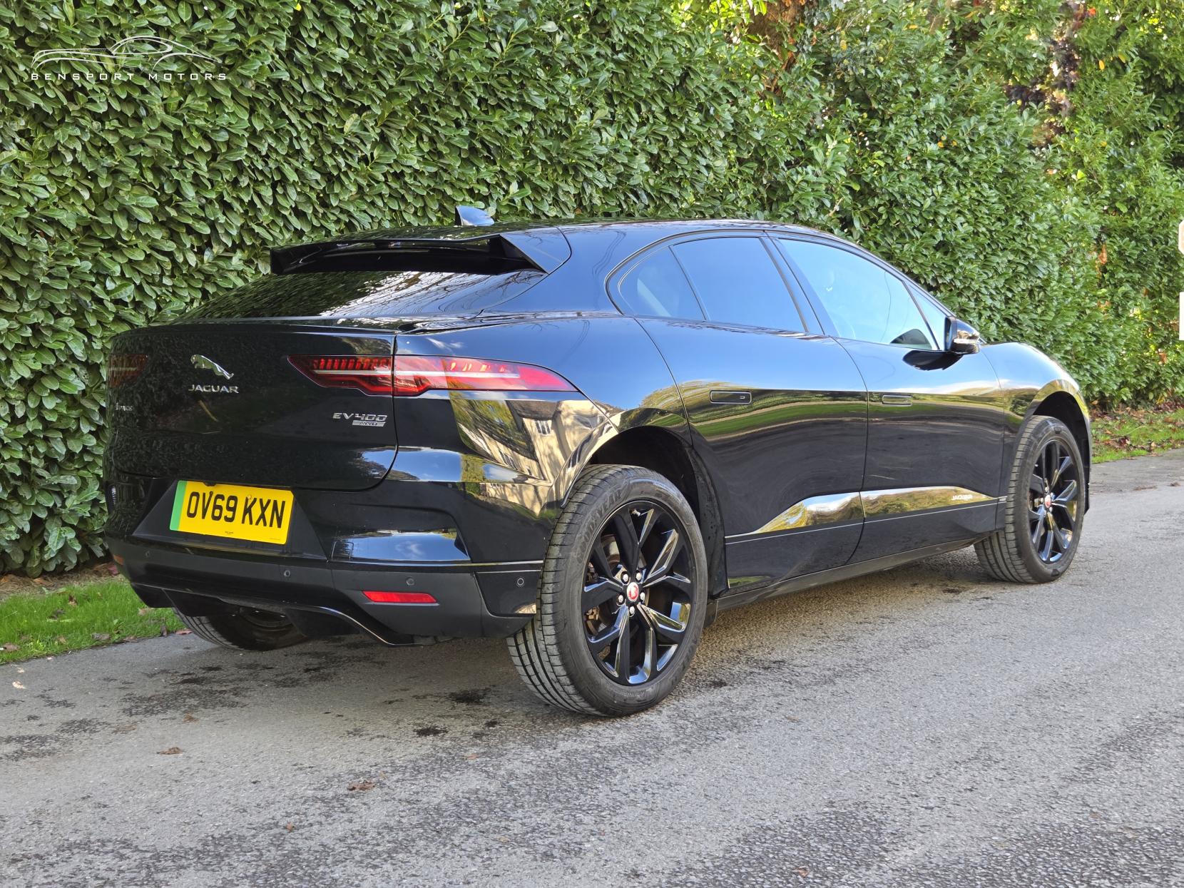 Jaguar I-PACE 400 90kWh HSE SUV 5dr Electric Auto 4WD (400 ps)