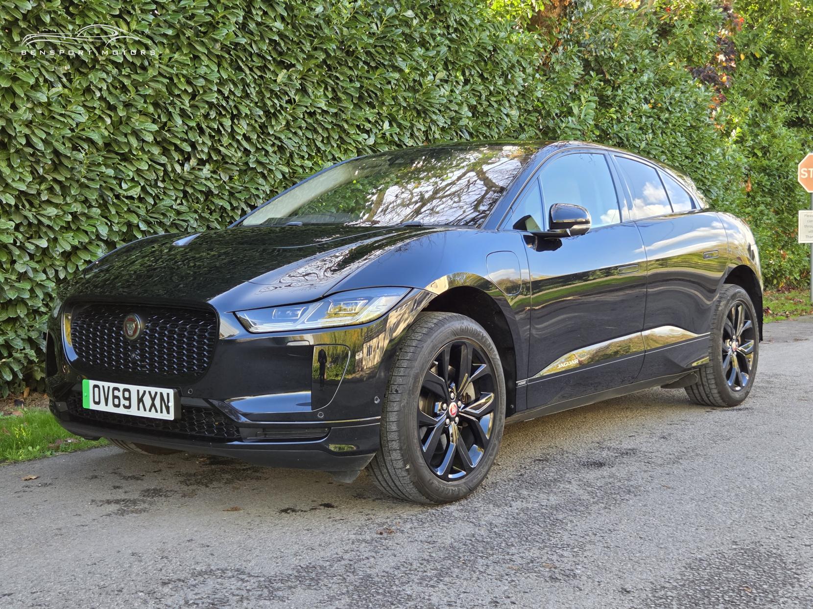 Jaguar I-PACE 400 90kWh HSE SUV 5dr Electric Auto 4WD (400 ps)