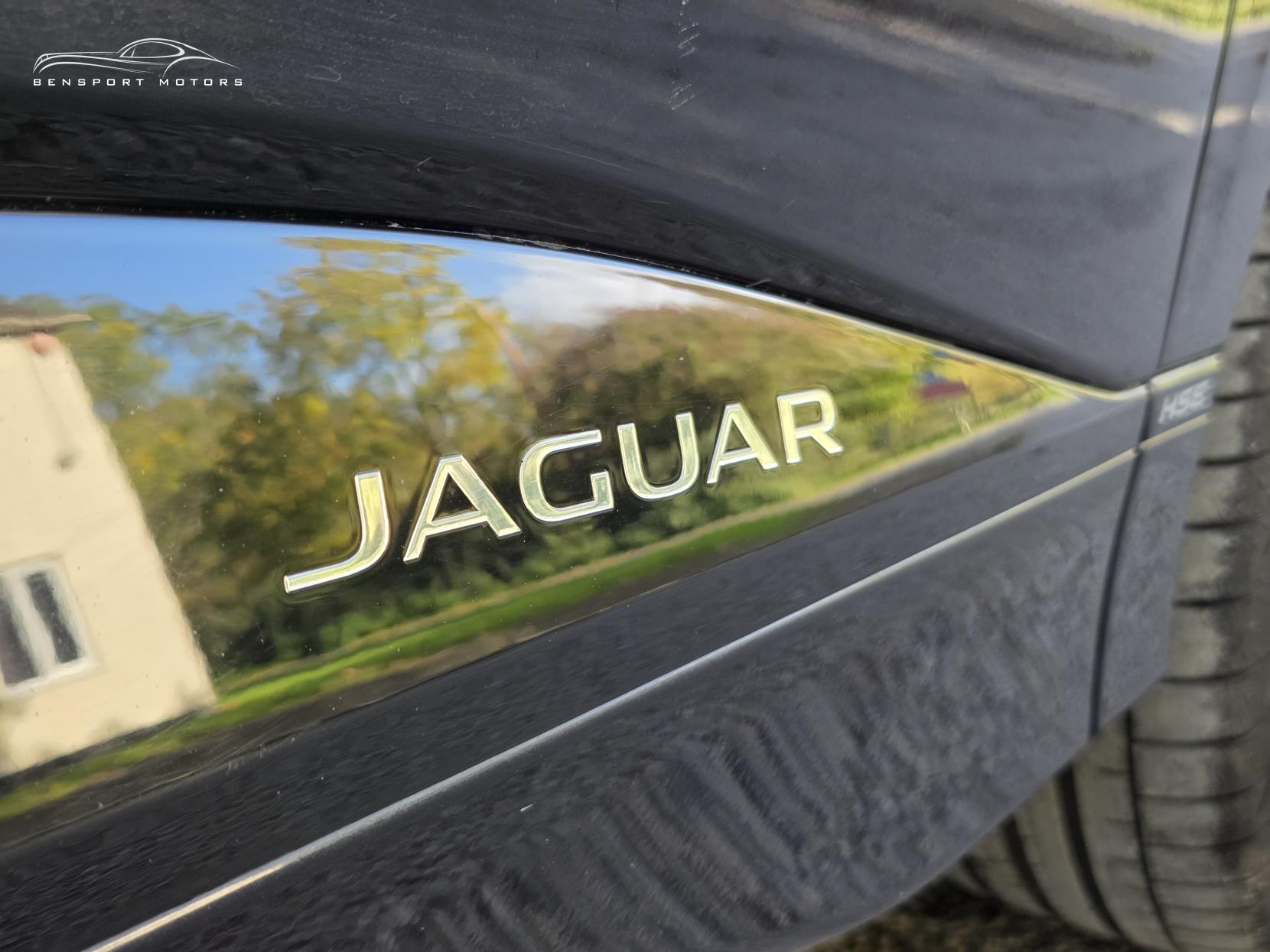 Jaguar I-PACE 400 90kWh HSE SUV 5dr Electric Auto 4WD (400 ps)