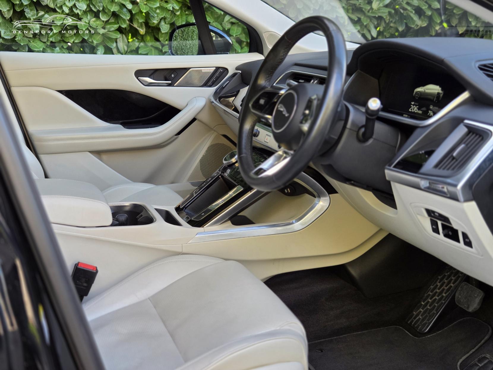 Jaguar I-PACE 400 90kWh HSE SUV 5dr Electric Auto 4WD (400 ps)