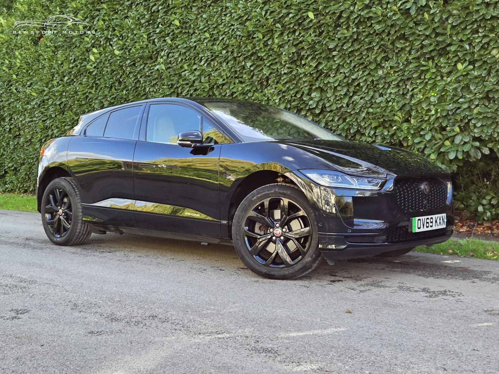Jaguar I-PACE 400 90kWh HSE SUV 5dr Electric Auto 4WD (400 ps)