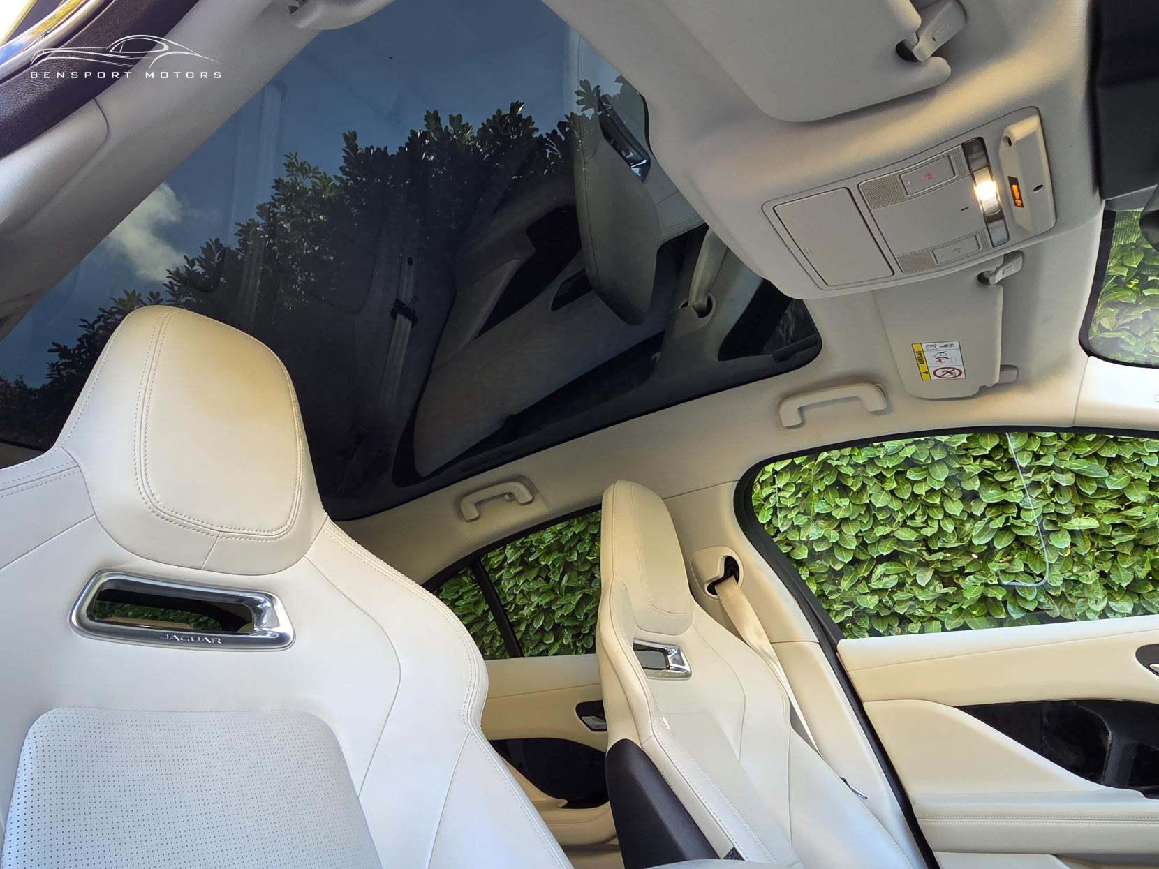 Jaguar I-PACE 400 90kWh HSE SUV 5dr Electric Auto 4WD (400 ps)