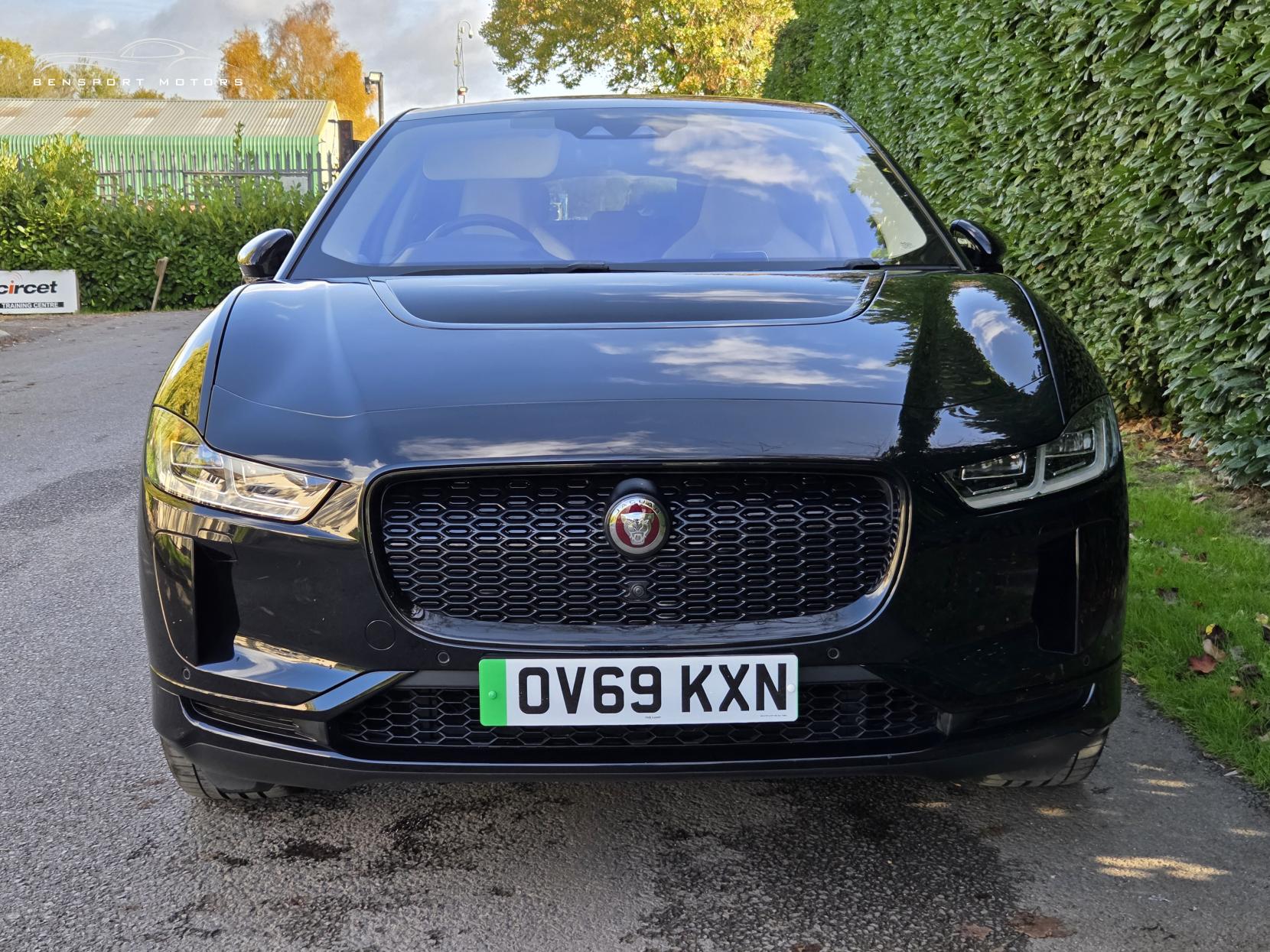 Jaguar I-PACE 400 90kWh HSE SUV 5dr Electric Auto 4WD (400 ps)
