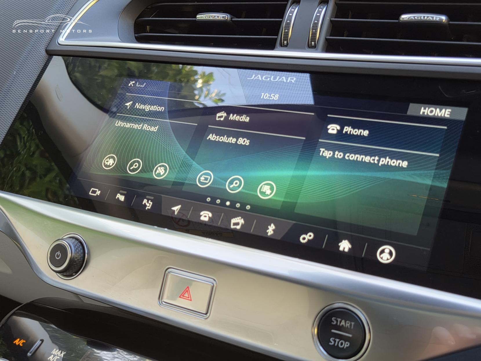 Jaguar I-PACE 400 90kWh HSE SUV 5dr Electric Auto 4WD (400 ps)