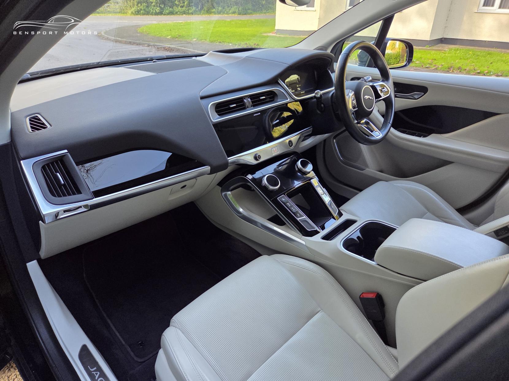 Jaguar I-PACE 400 90kWh HSE SUV 5dr Electric Auto 4WD (400 ps)