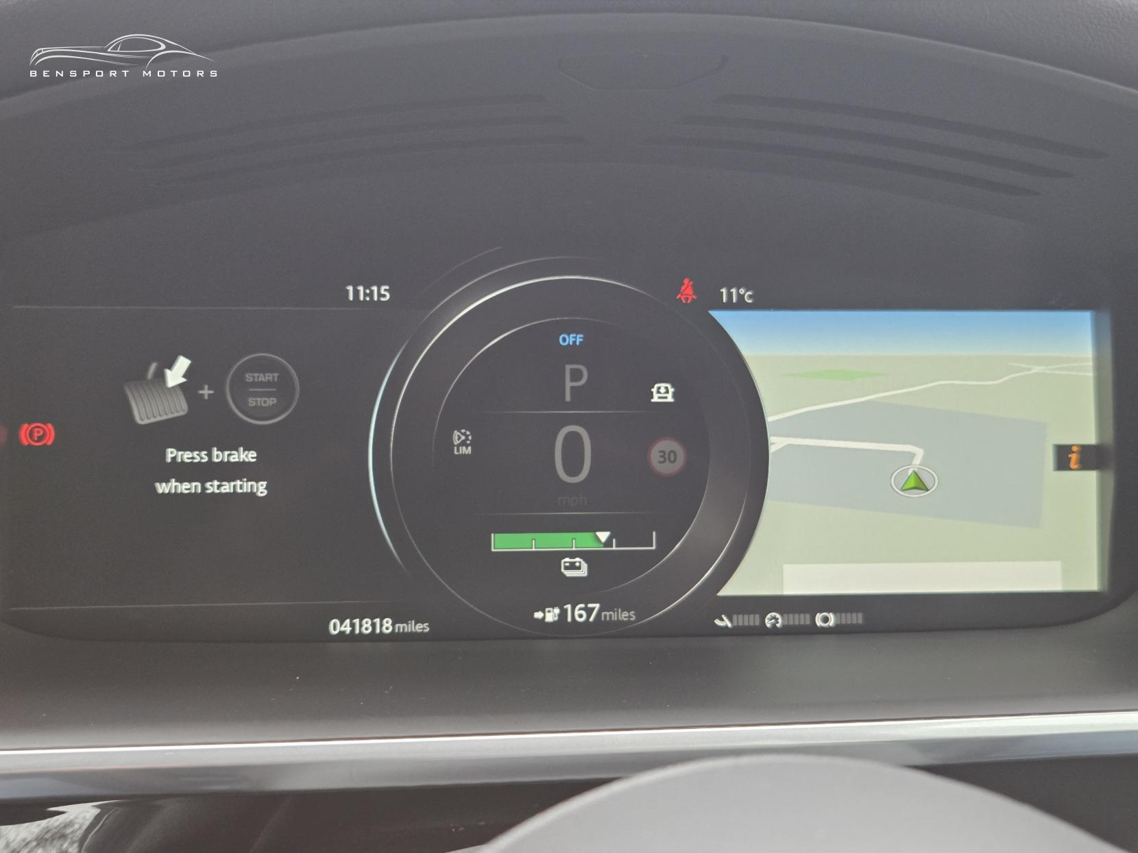 Jaguar I-PACE 400 90kWh HSE SUV 5dr Electric Auto 4WD (400 ps)