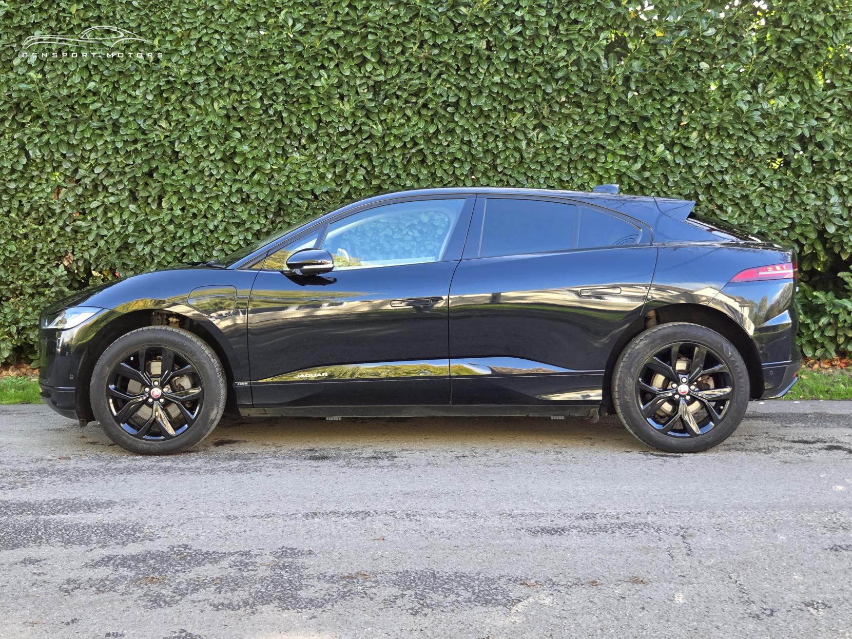 Jaguar I-PACE 400 90kWh HSE SUV 5dr Electric Auto 4WD (400 ps)