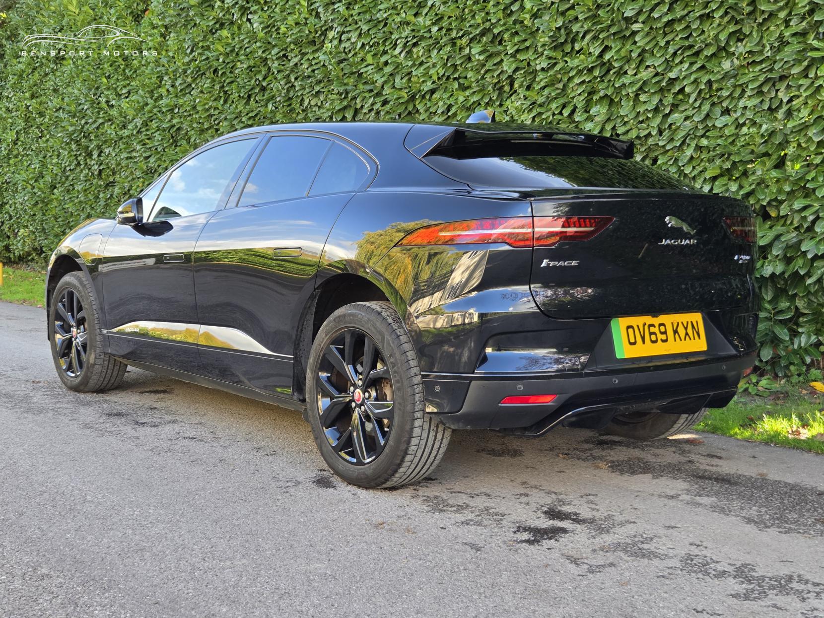 Jaguar I-PACE 400 90kWh HSE SUV 5dr Electric Auto 4WD (400 ps)