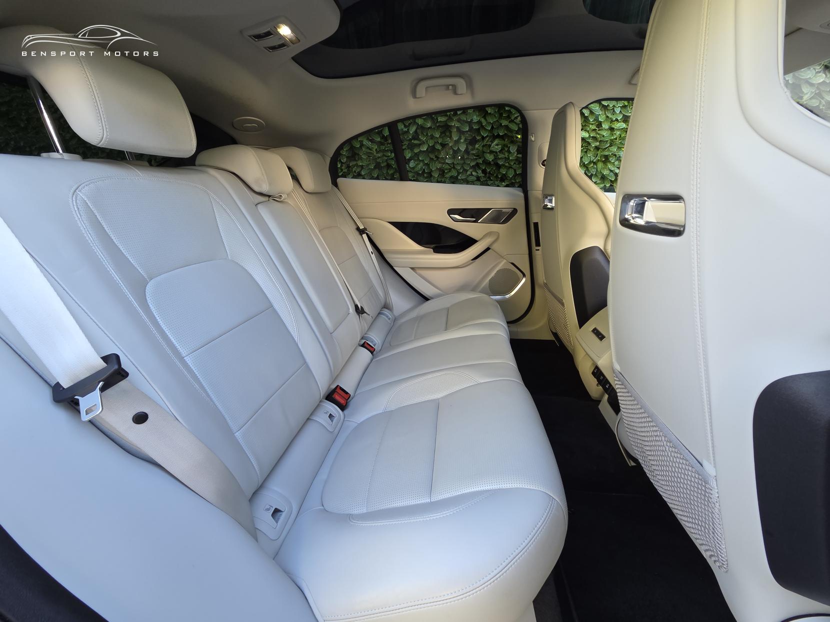 Jaguar I-PACE 400 90kWh HSE SUV 5dr Electric Auto 4WD (400 ps)