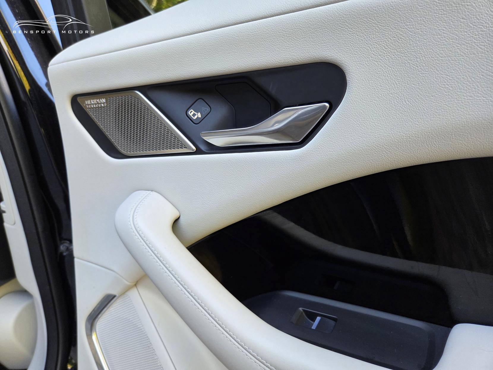 Jaguar I-PACE 400 90kWh HSE SUV 5dr Electric Auto 4WD (400 ps)