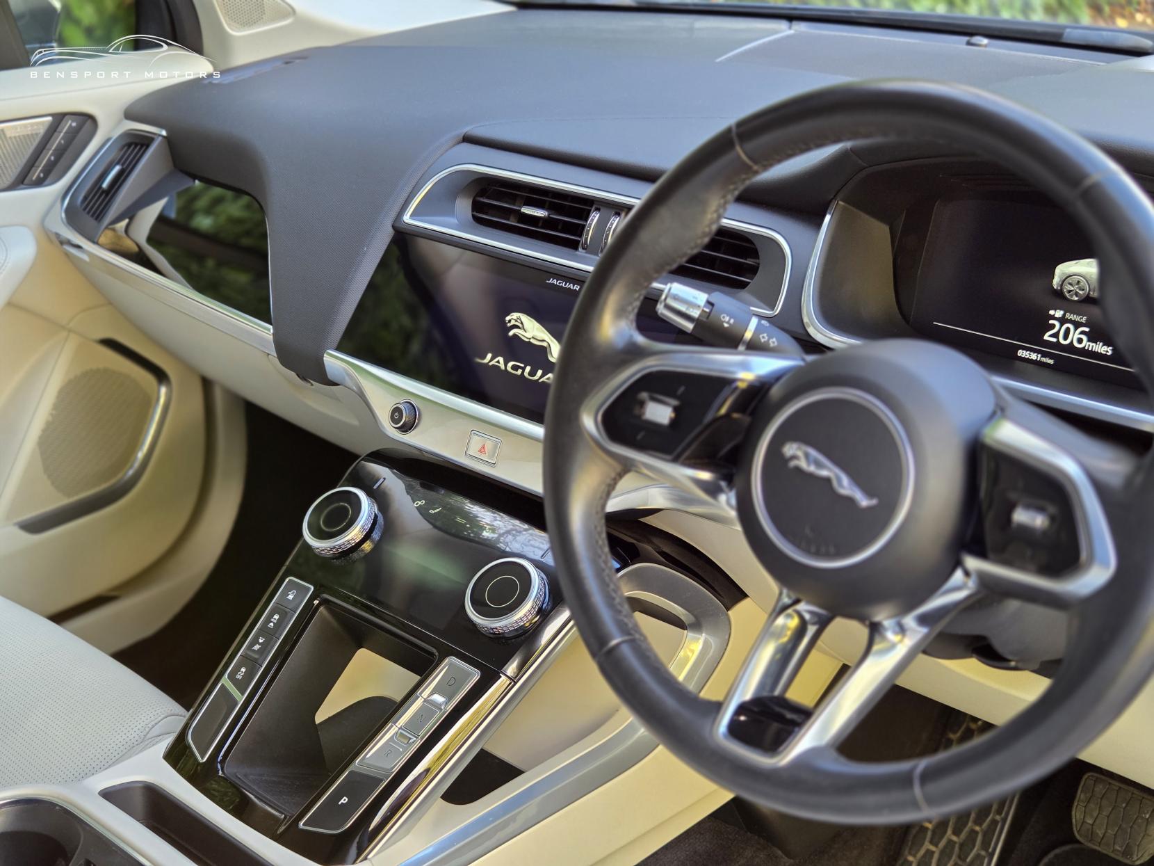 Jaguar I-PACE 400 90kWh HSE SUV 5dr Electric Auto 4WD (400 ps)