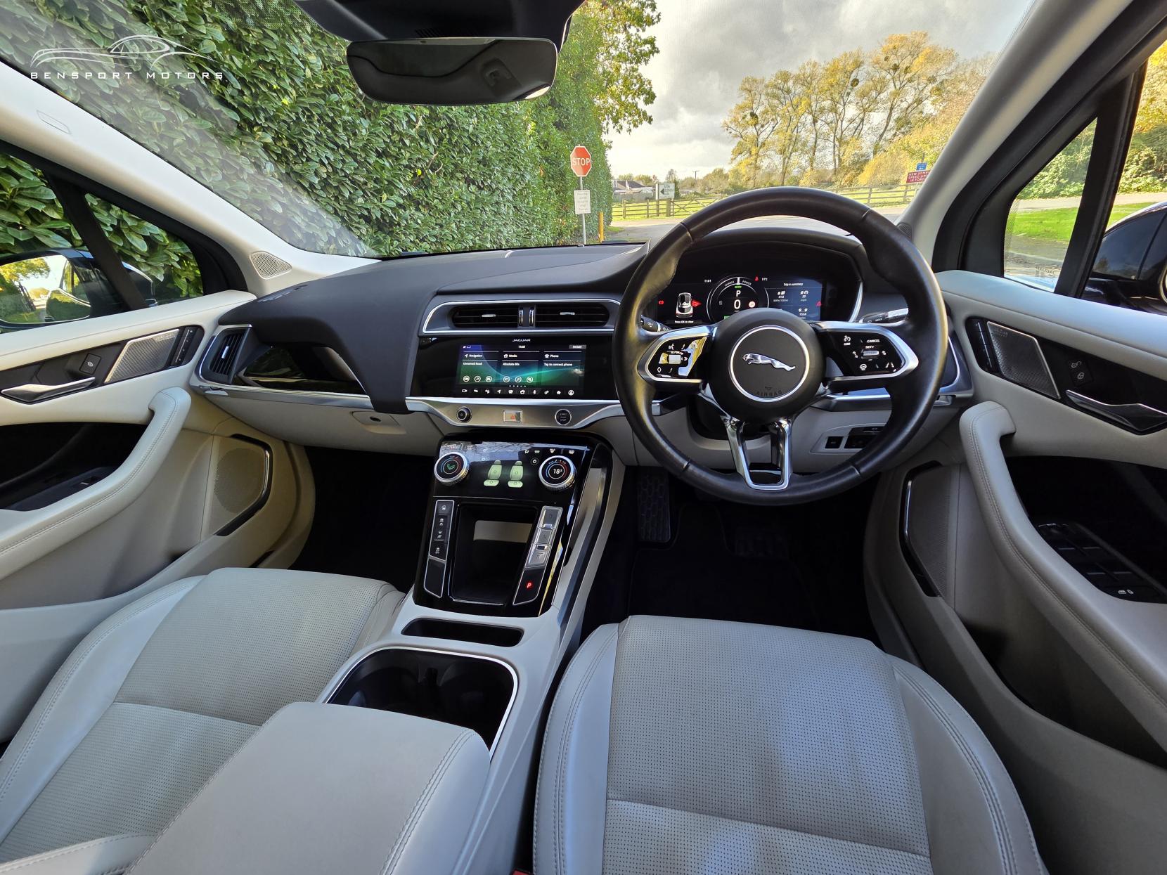 Jaguar I-PACE 400 90kWh HSE SUV 5dr Electric Auto 4WD (400 ps)