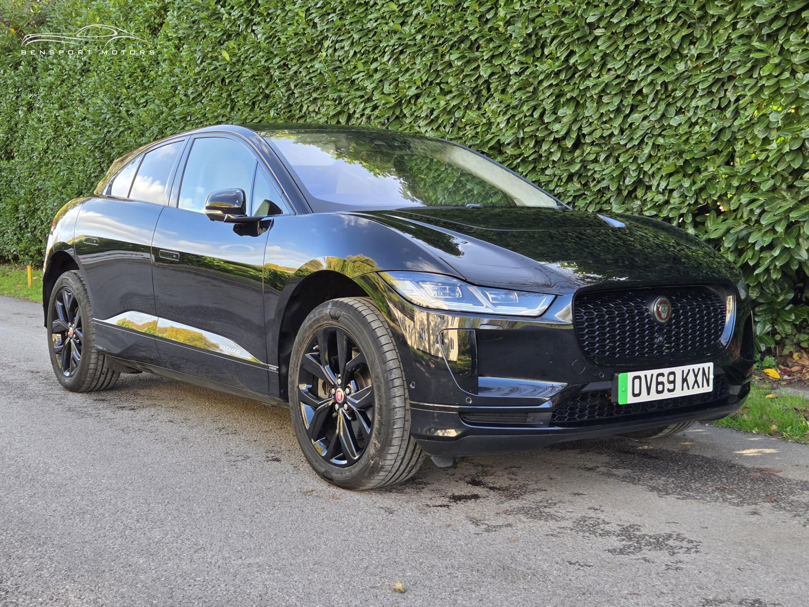 Jaguar I-PACE 400 90kWh HSE SUV 5dr Electric Auto 4WD (400 ps)
