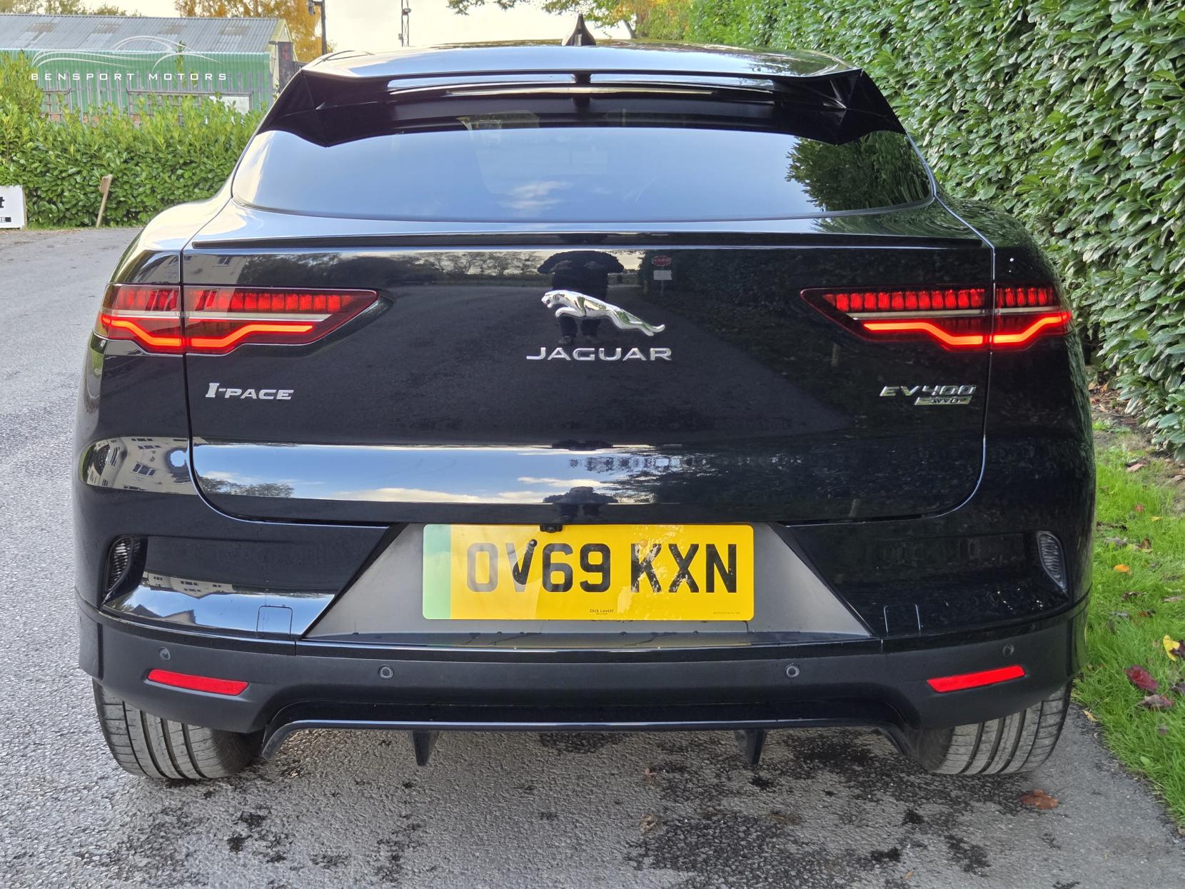 Jaguar I-PACE 400 90kWh HSE SUV 5dr Electric Auto 4WD (400 ps)