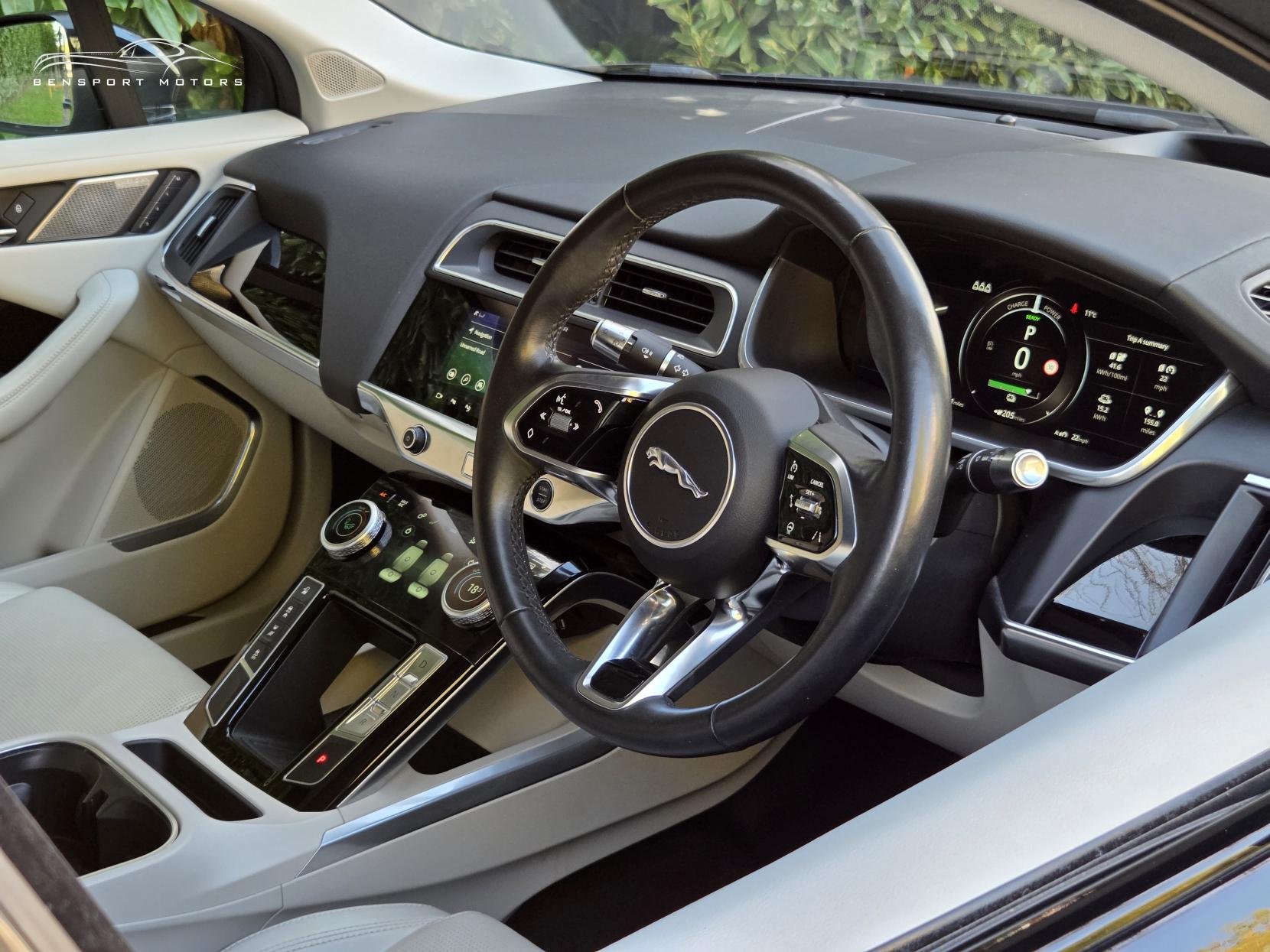 Jaguar I-PACE 400 90kWh HSE SUV 5dr Electric Auto 4WD (400 ps)