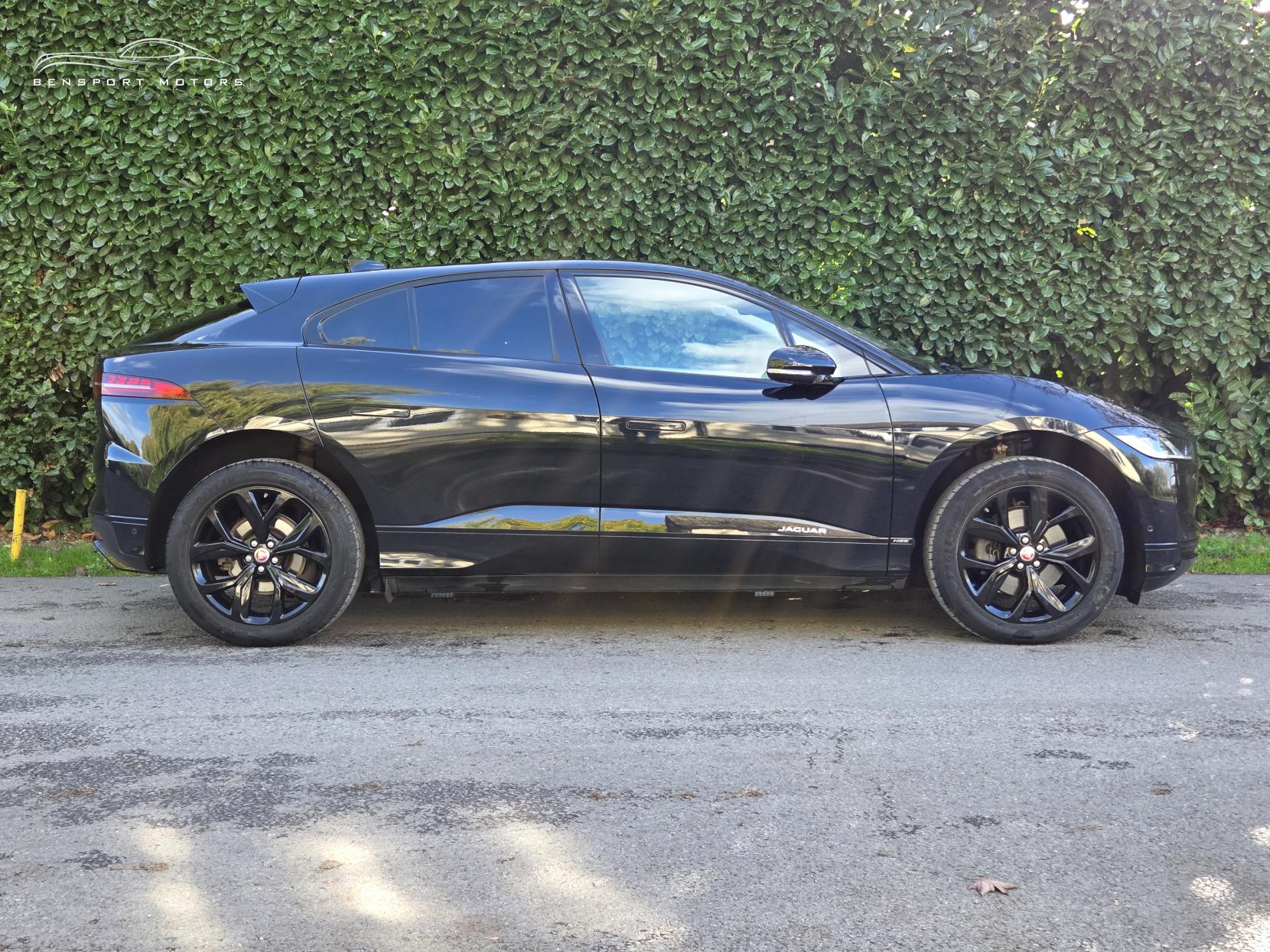 Jaguar I-PACE 400 90kWh HSE SUV 5dr Electric Auto 4WD (400 ps)