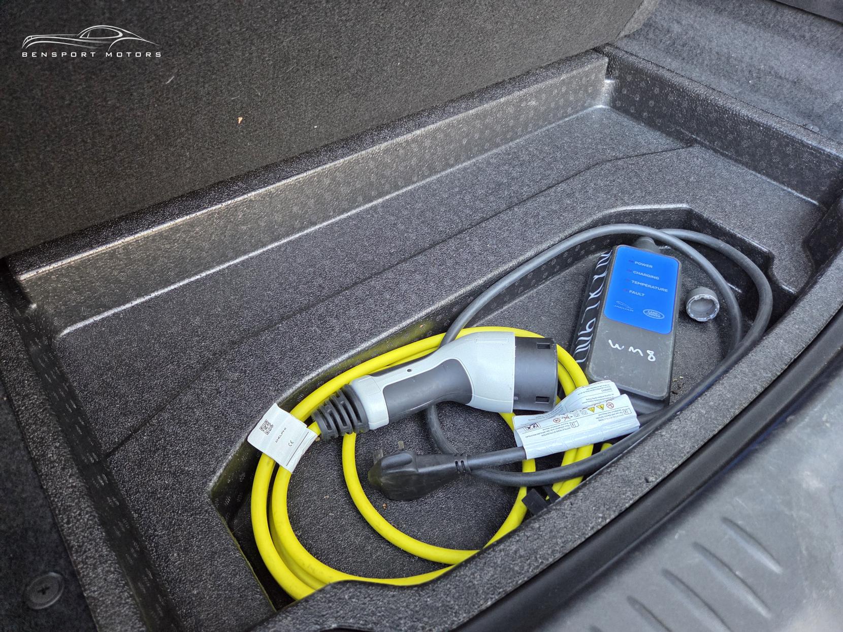 Jaguar I-PACE 400 90kWh HSE SUV 5dr Electric Auto 4WD (400 ps)