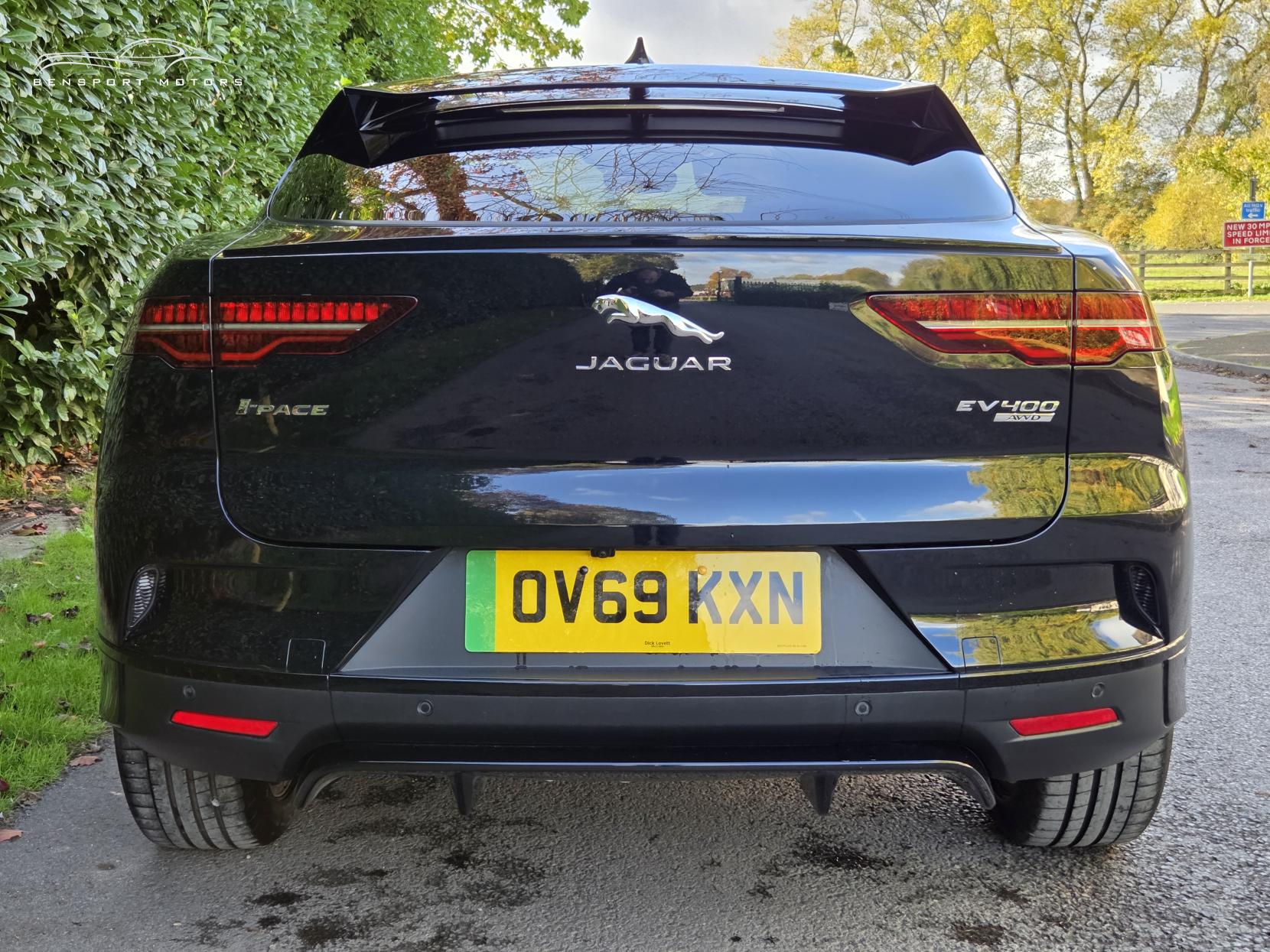 Jaguar I-PACE 400 90kWh HSE SUV 5dr Electric Auto 4WD (400 ps)