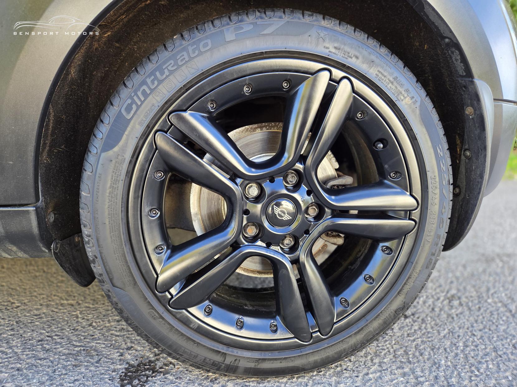 MINI Countryman 2.0 Cooper SD SUV 5dr Diesel Auto ALL4 Euro 5 (143 ps)