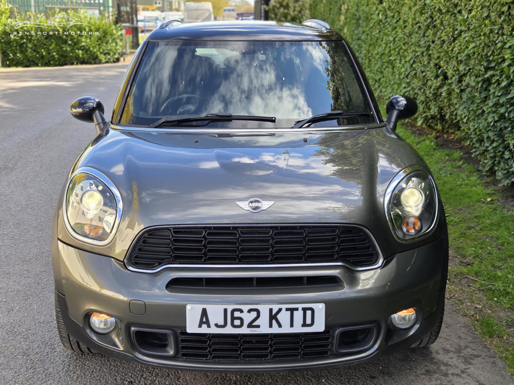 MINI Countryman 2.0 Cooper SD SUV 5dr Diesel Auto ALL4 Euro 5 (143 ps)