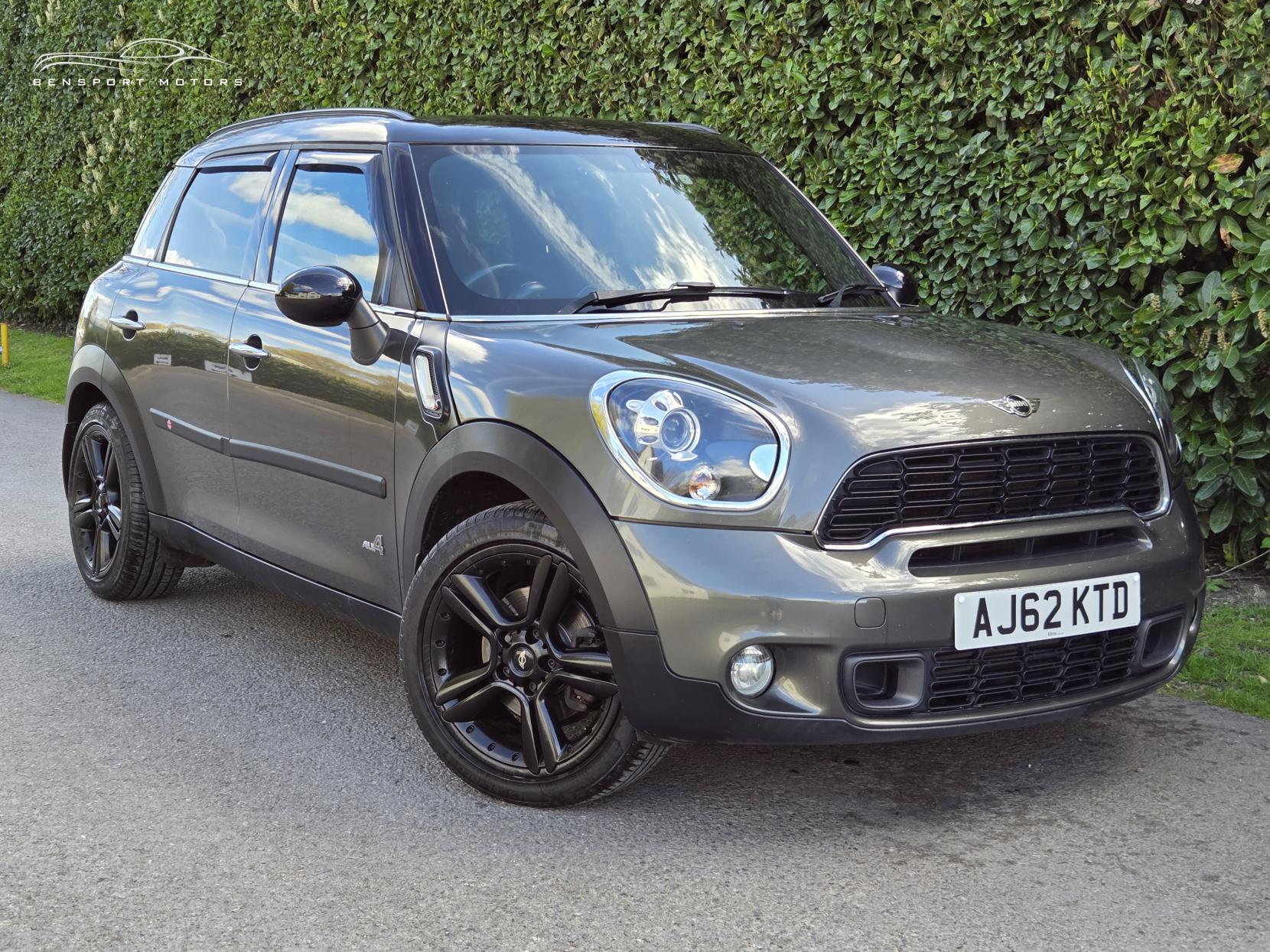 MINI Countryman 2.0 Cooper SD SUV 5dr Diesel Auto ALL4 Euro 5 (143 ps)
