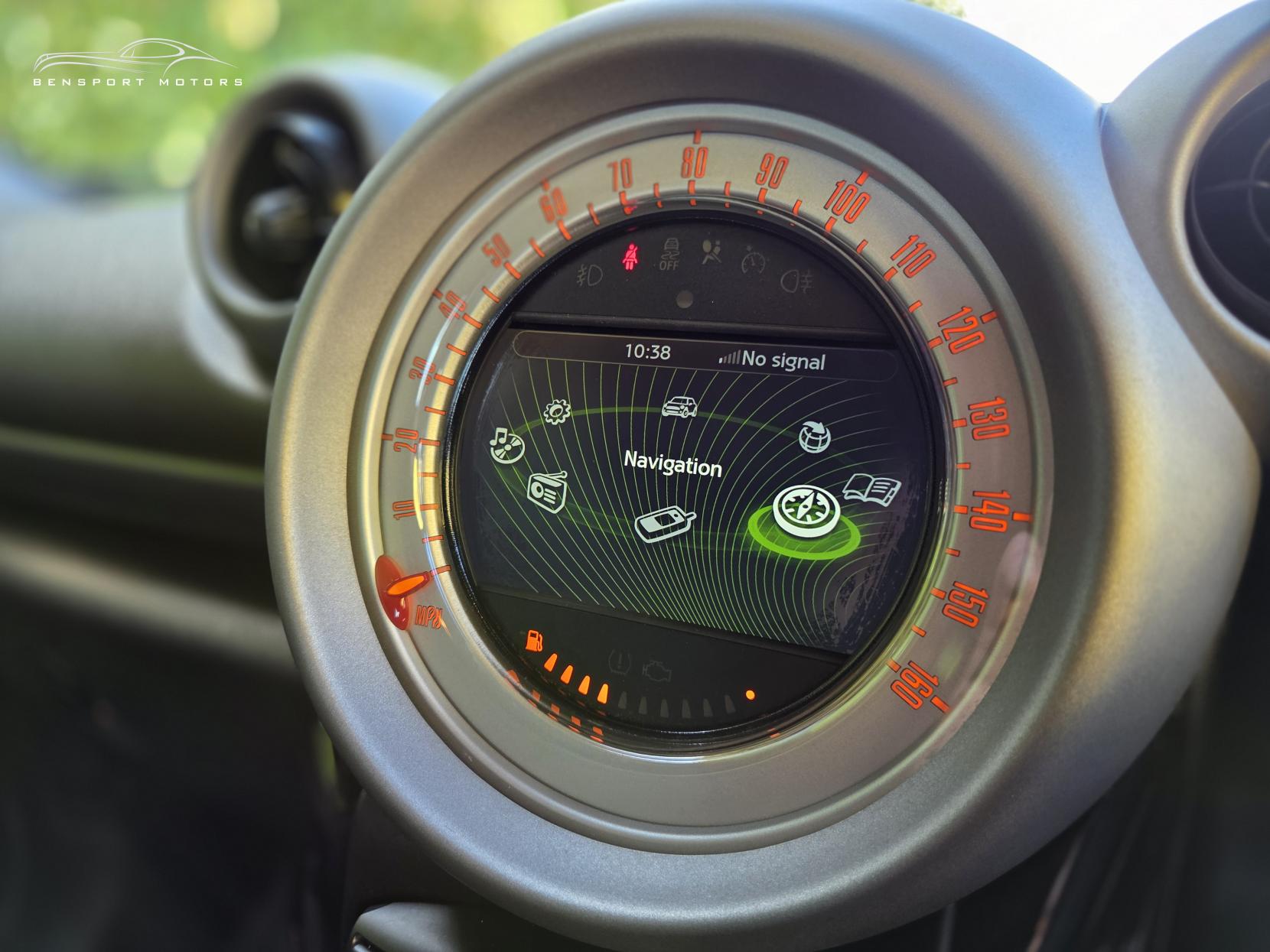 MINI Countryman 2.0 Cooper SD SUV 5dr Diesel Auto ALL4 Euro 5 (143 ps)