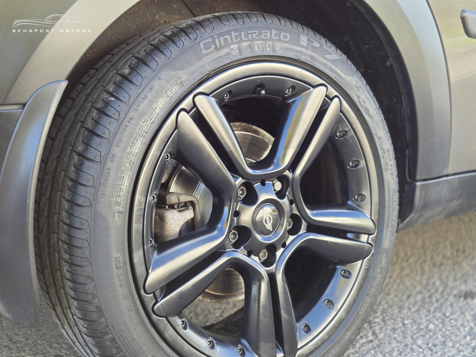 MINI Countryman 2.0 Cooper SD SUV 5dr Diesel Auto ALL4 Euro 5 (143 ps)