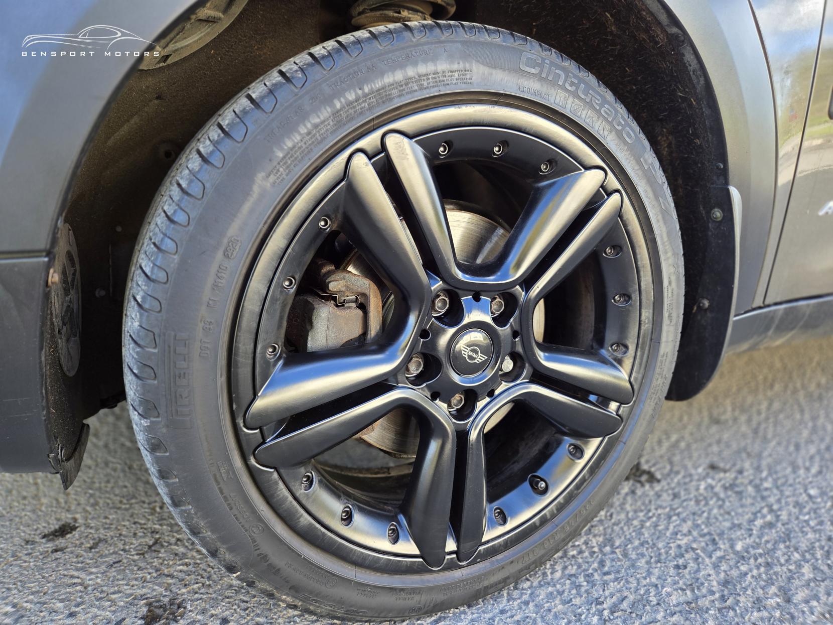 MINI Countryman 2.0 Cooper SD SUV 5dr Diesel Auto ALL4 Euro 5 (143 ps)