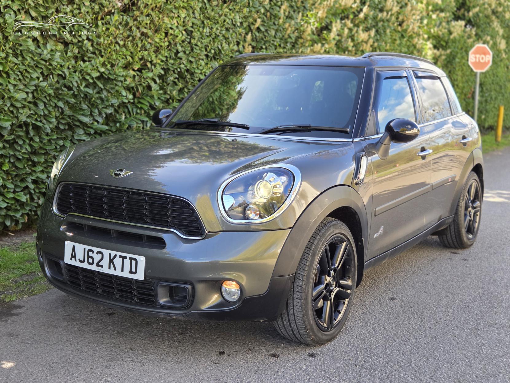 MINI Countryman 2.0 Cooper SD SUV 5dr Diesel Auto ALL4 Euro 5 (143 ps)