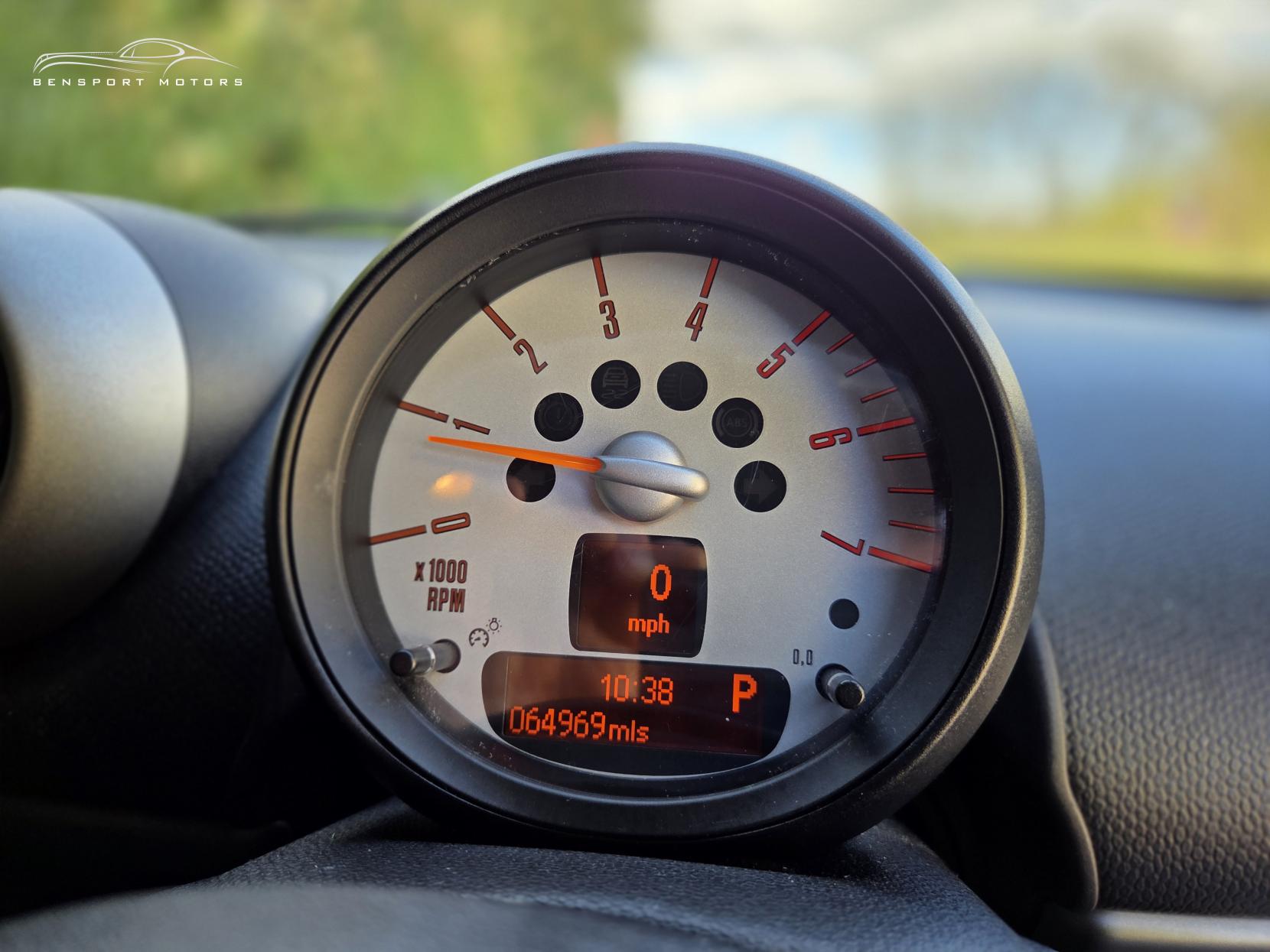 MINI Countryman 2.0 Cooper SD SUV 5dr Diesel Auto ALL4 Euro 5 (143 ps)