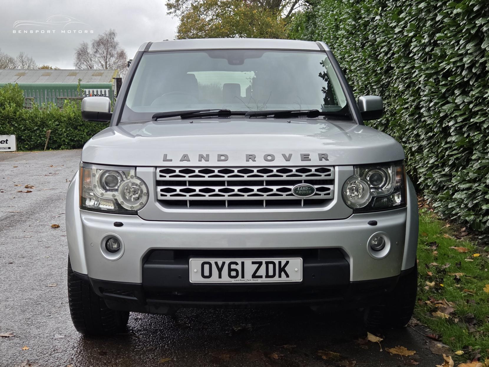 Land Rover Discovery 4 3.0 SD V6 HSE SUV 5dr Diesel Auto 4WD Euro 5 (255 bhp)