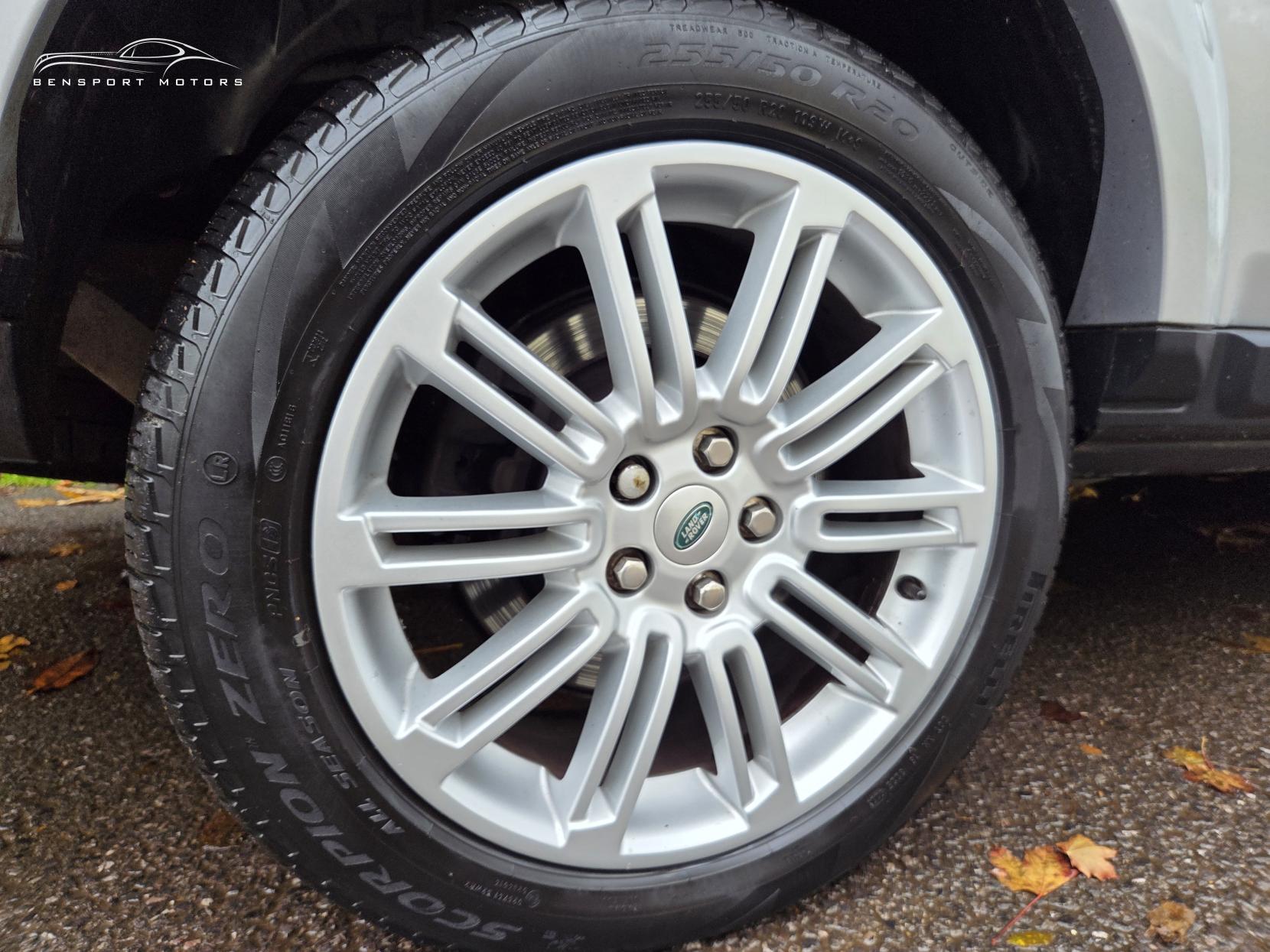 Land Rover Discovery 4 3.0 SD V6 HSE SUV 5dr Diesel Auto 4WD Euro 5 (255 bhp)