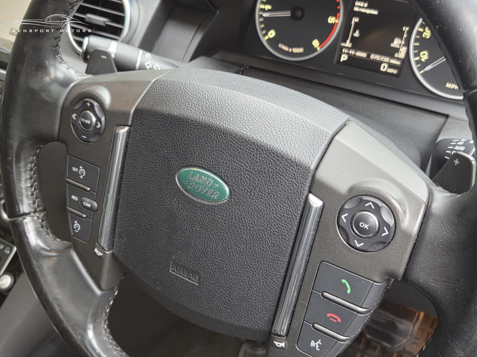 Land Rover Discovery 4 3.0 SD V6 HSE SUV 5dr Diesel Auto 4WD Euro 5 (255 bhp)