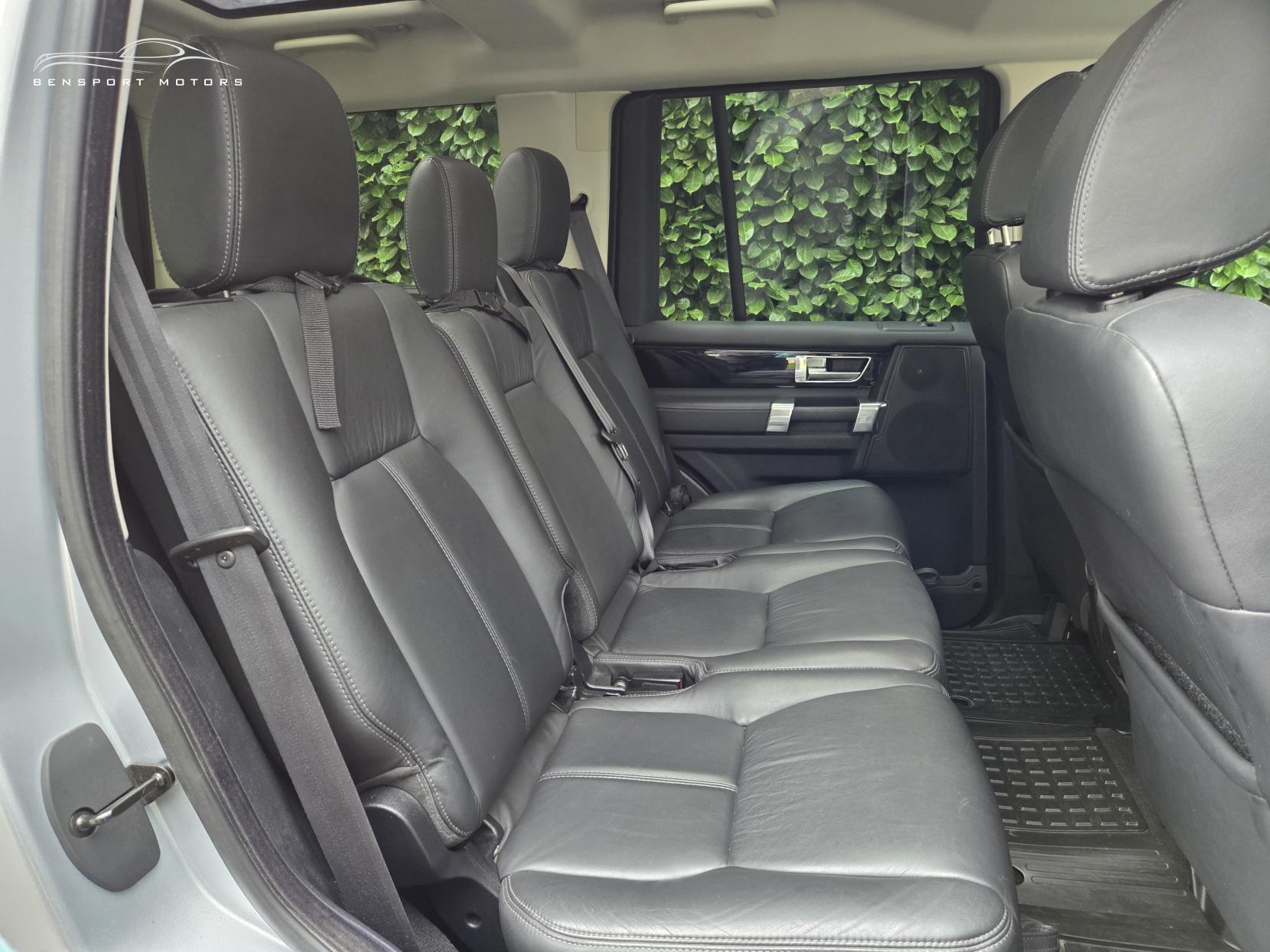 Land Rover Discovery 4 3.0 SD V6 HSE SUV 5dr Diesel Auto 4WD Euro 5 (255 bhp)