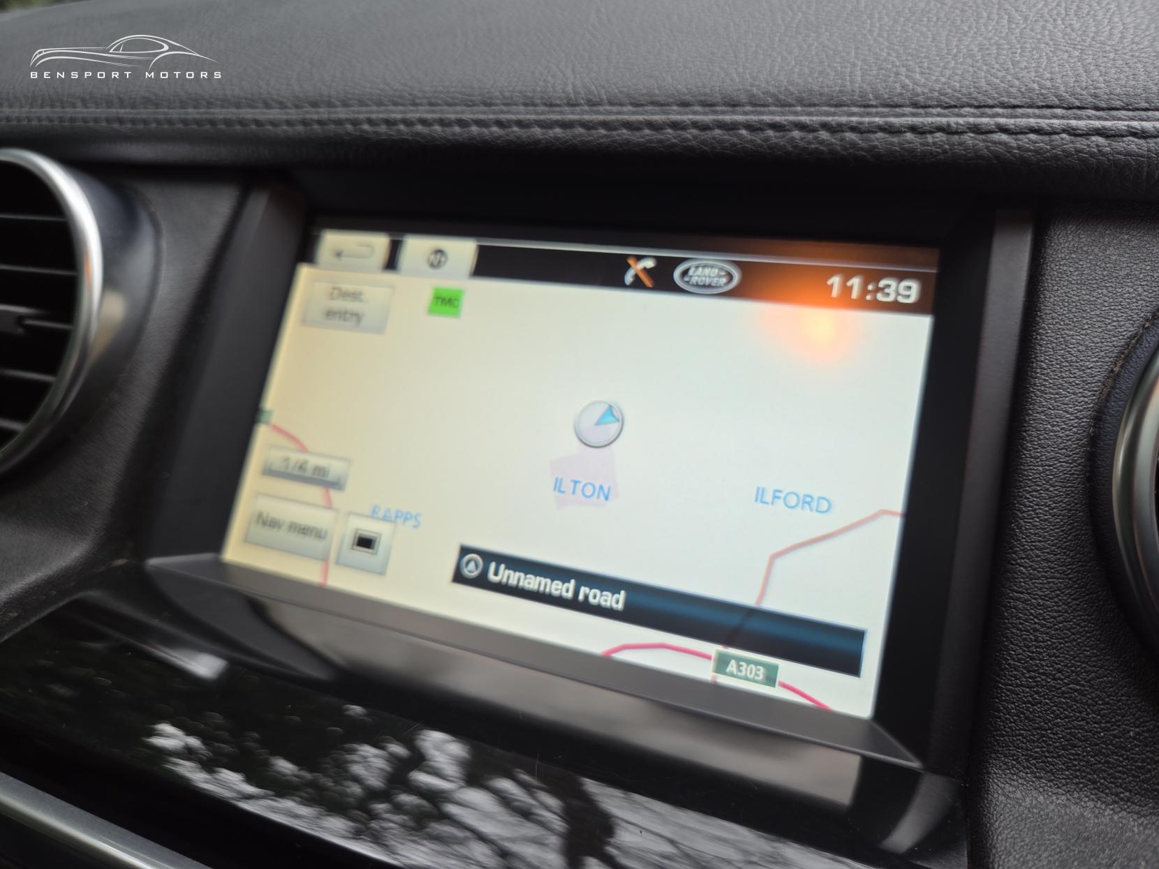 Land Rover Discovery 4 3.0 SD V6 HSE SUV 5dr Diesel Auto 4WD Euro 5 (255 bhp)