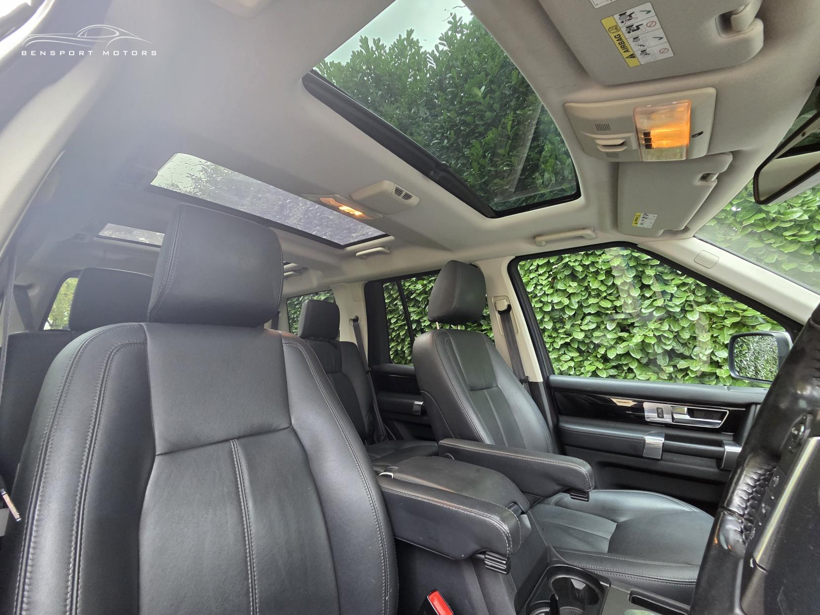 Land Rover Discovery 4 3.0 SD V6 HSE SUV 5dr Diesel Auto 4WD Euro 5 (255 bhp)