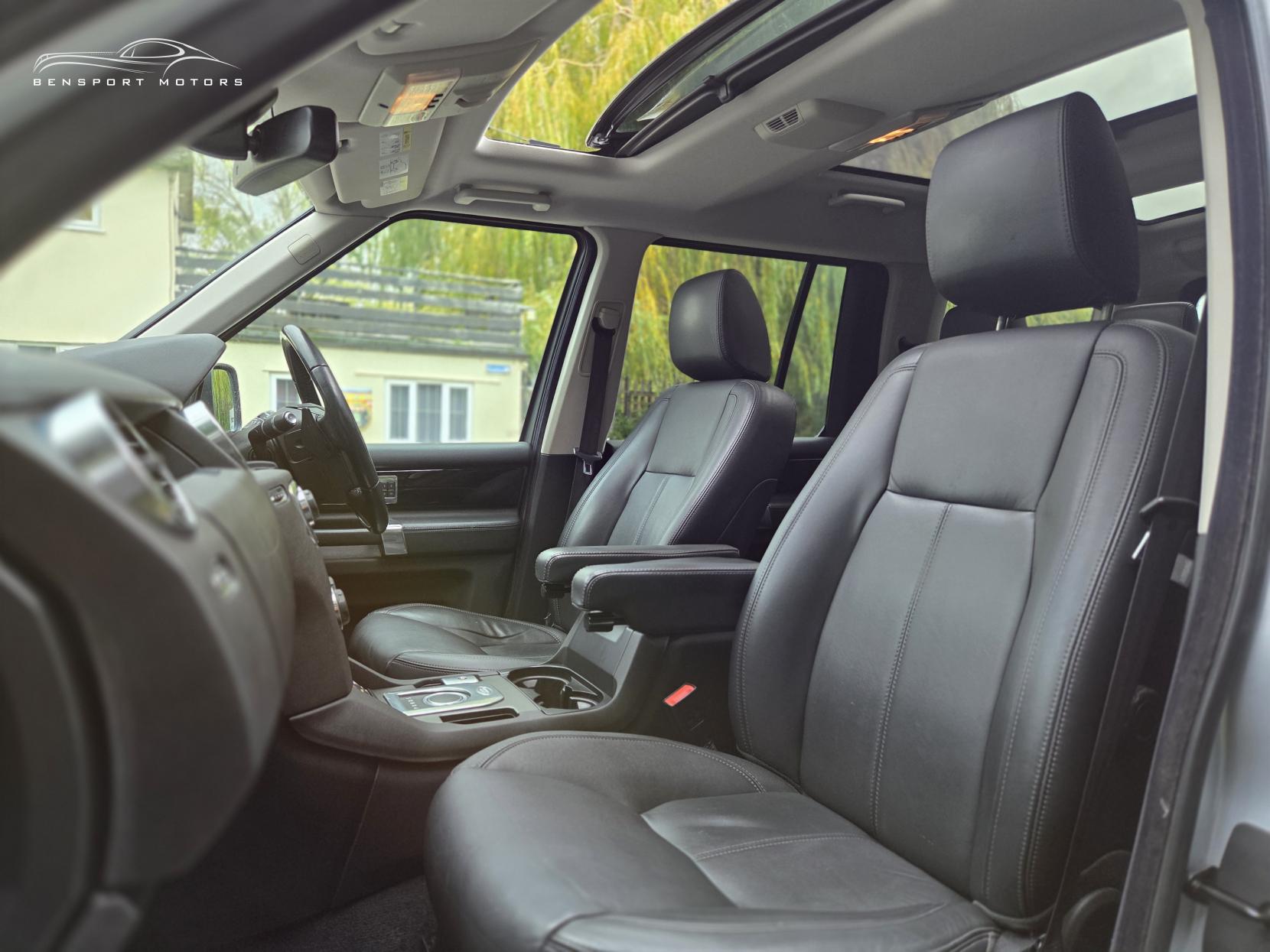 Land Rover Discovery 4 3.0 SD V6 HSE SUV 5dr Diesel Auto 4WD Euro 5 (255 bhp)