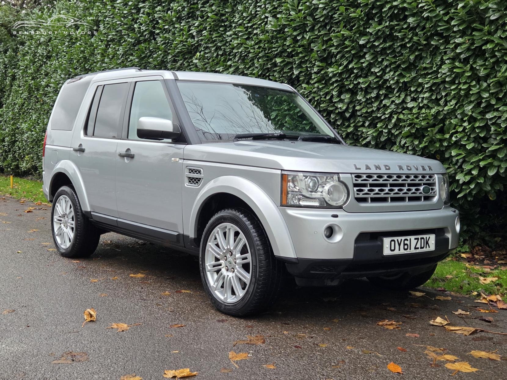 Land Rover Discovery 4 3.0 SD V6 HSE SUV 5dr Diesel Auto 4WD Euro 5 (255 bhp)