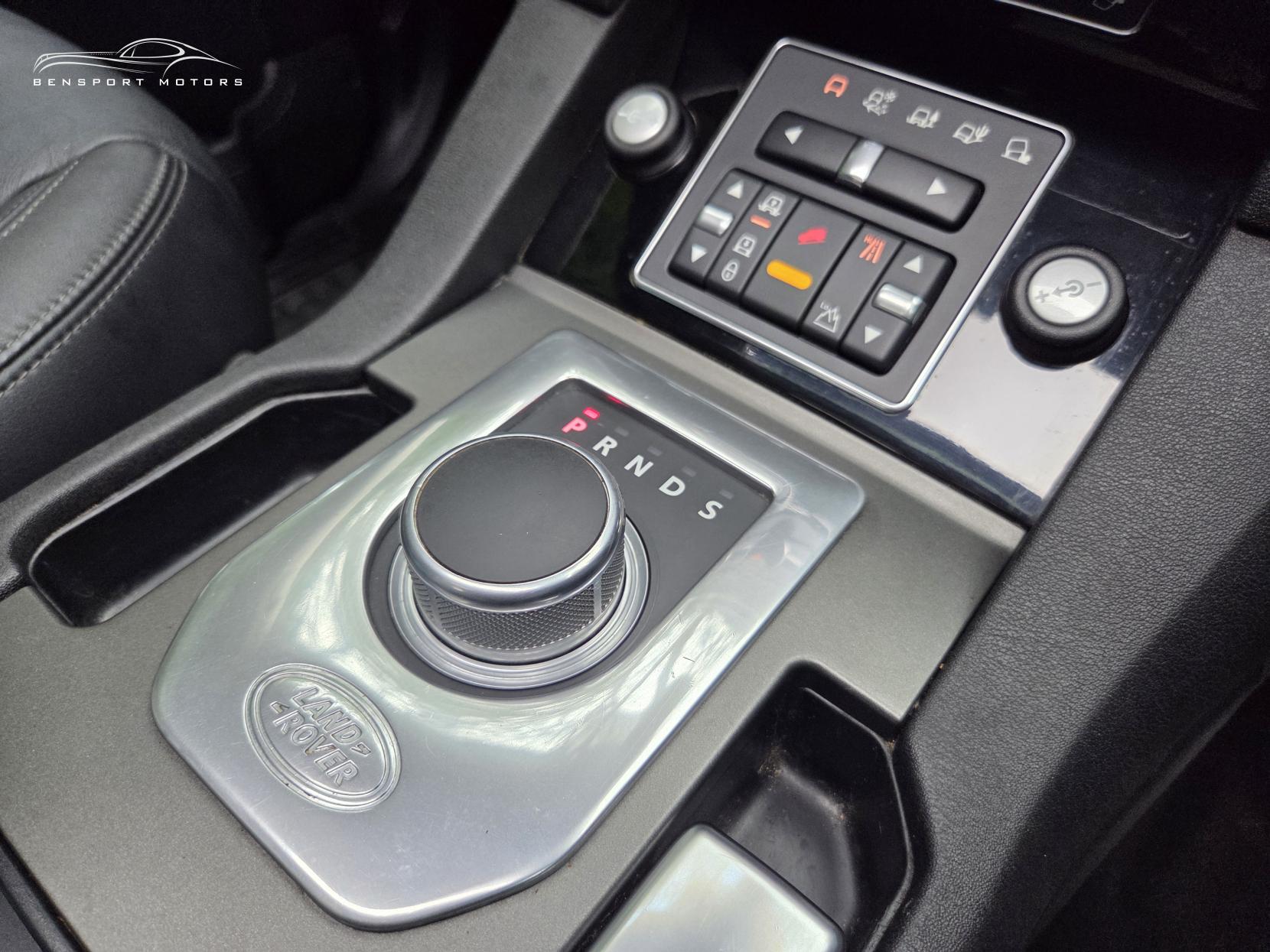 Land Rover Discovery 4 3.0 SD V6 HSE SUV 5dr Diesel Auto 4WD Euro 5 (255 bhp)