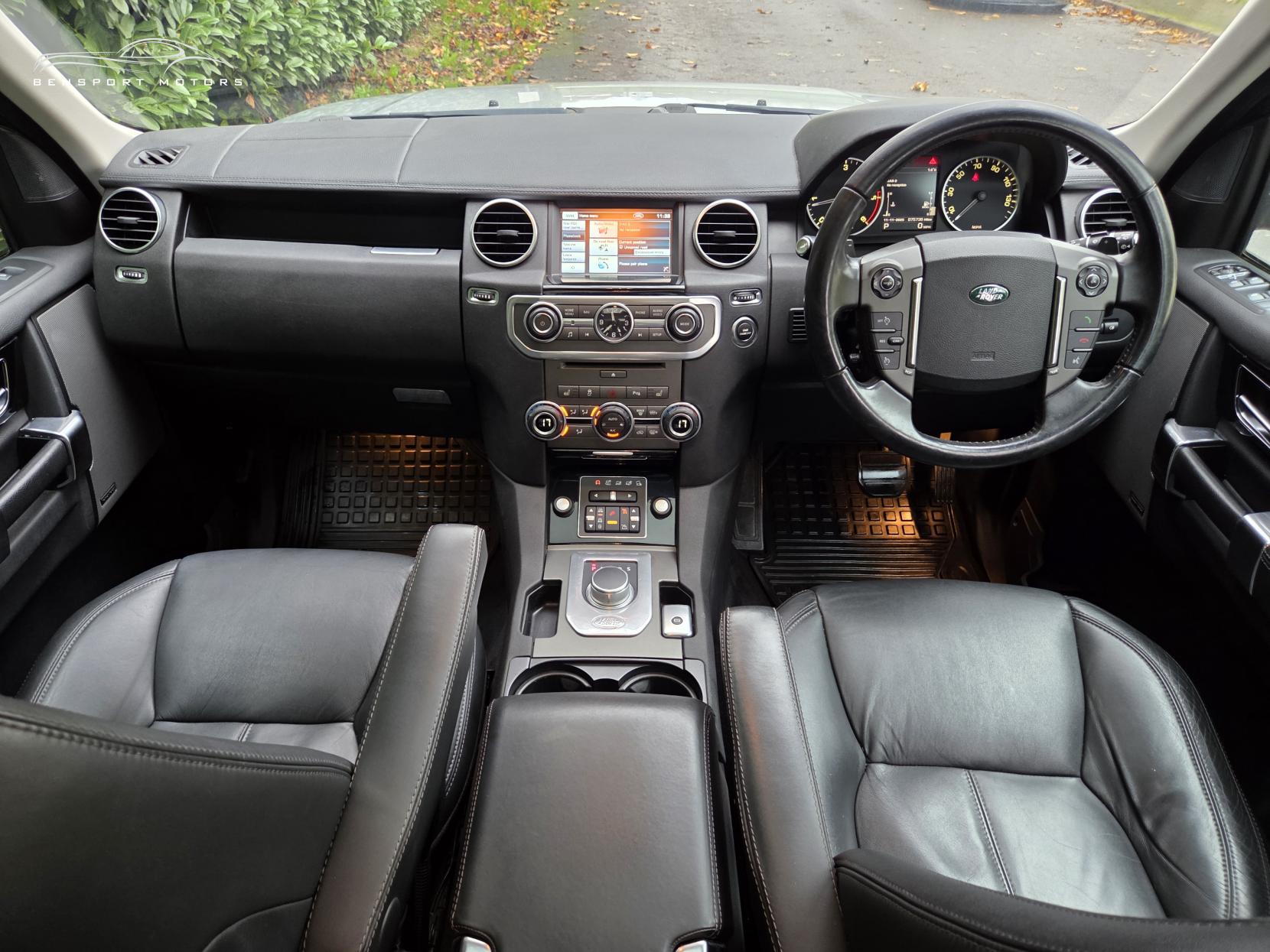 Land Rover Discovery 4 3.0 SD V6 HSE SUV 5dr Diesel Auto 4WD Euro 5 (255 bhp)