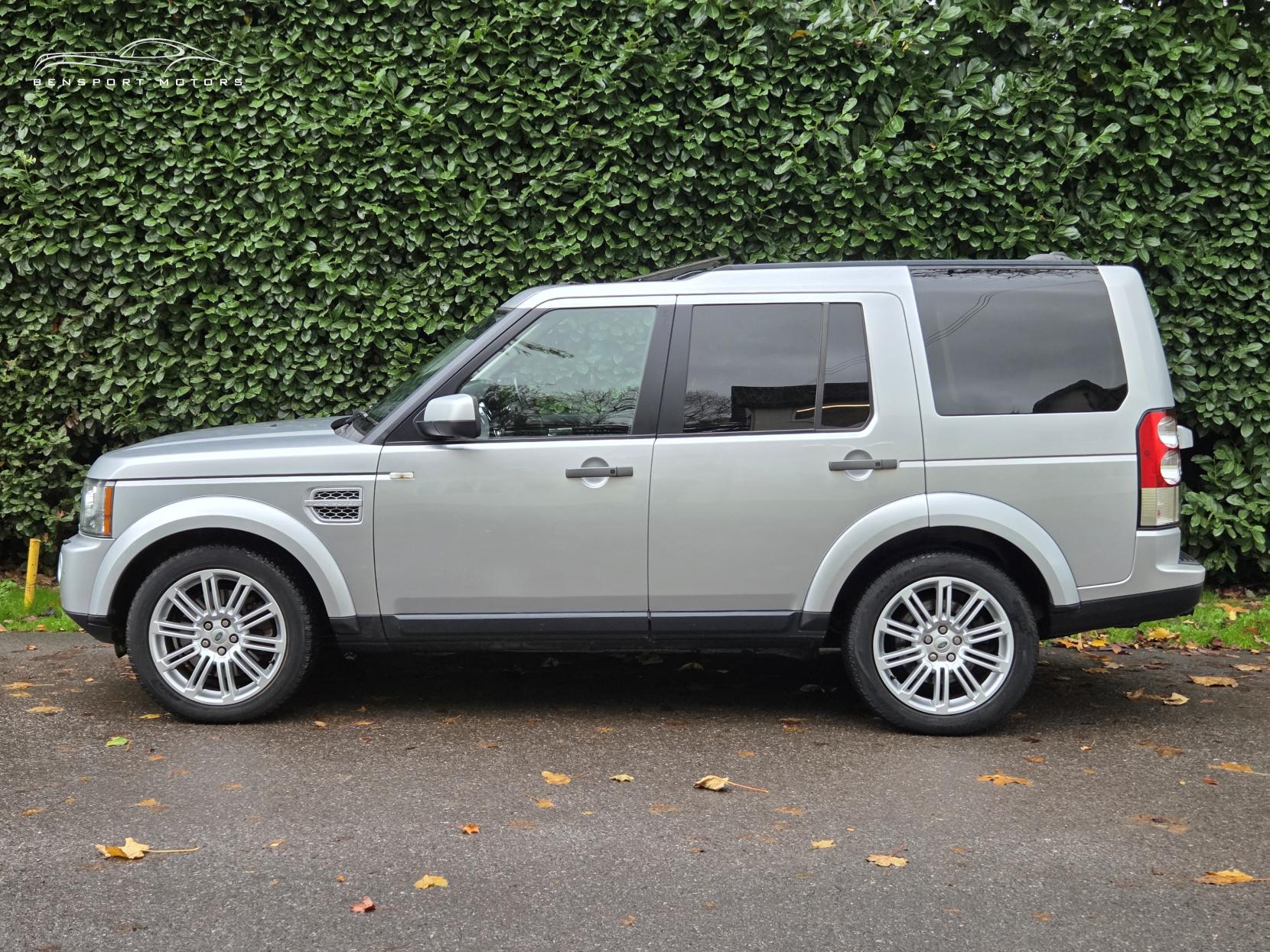 Land Rover Discovery 4 3.0 SD V6 HSE SUV 5dr Diesel Auto 4WD Euro 5 (255 bhp)