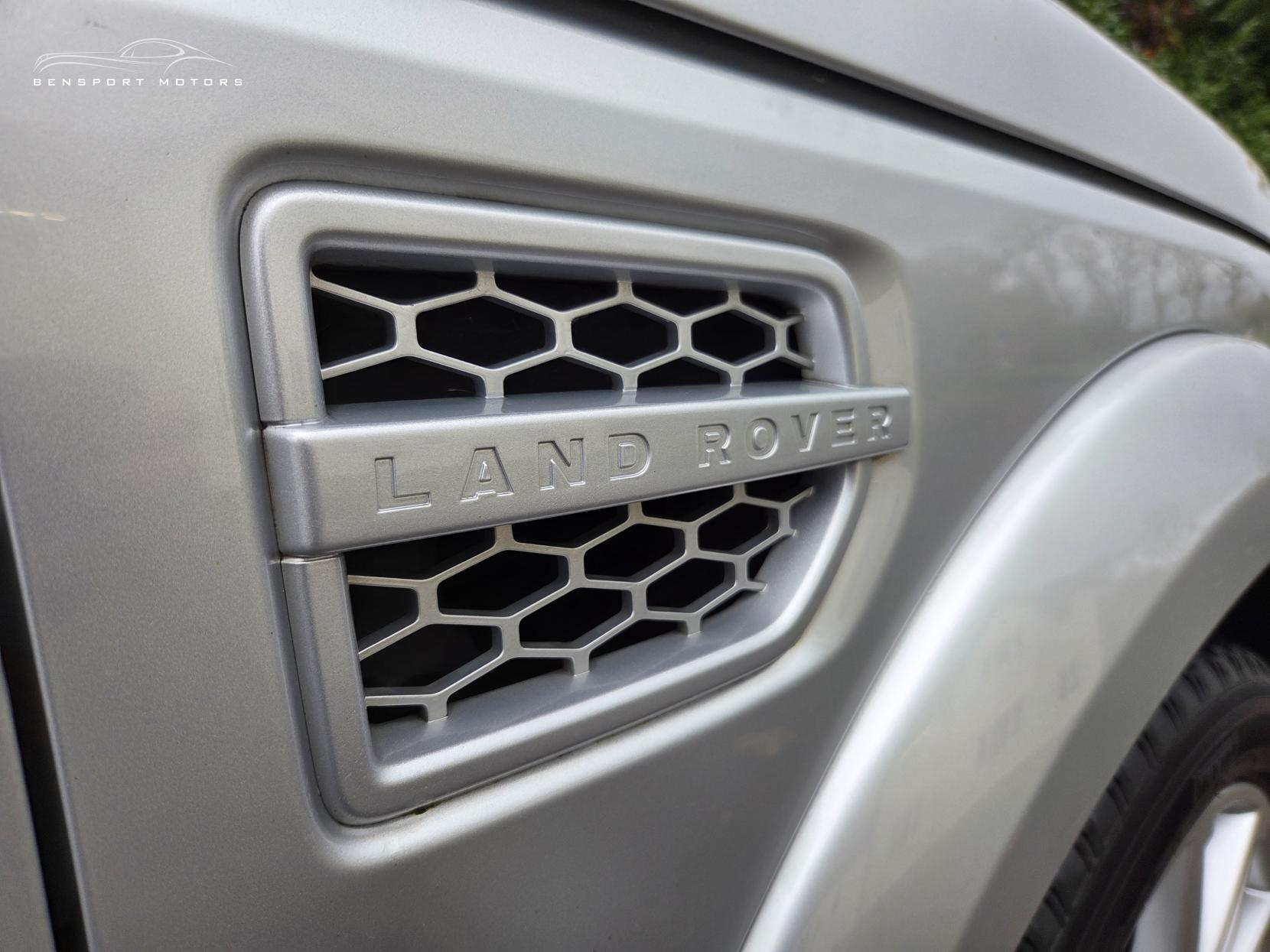 Land Rover Discovery 4 3.0 SD V6 HSE SUV 5dr Diesel Auto 4WD Euro 5 (255 bhp)