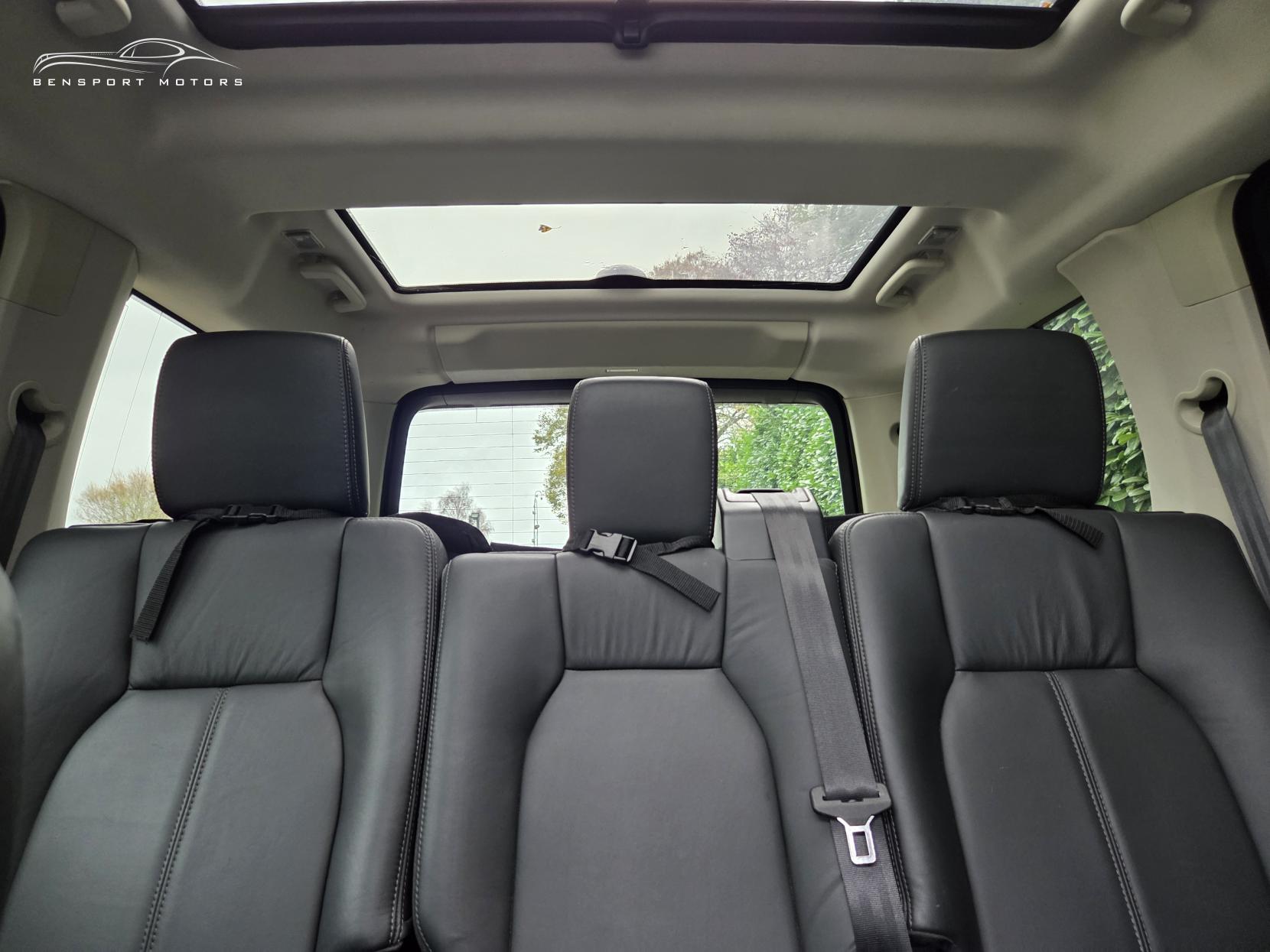 Land Rover Discovery 4 3.0 SD V6 HSE SUV 5dr Diesel Auto 4WD Euro 5 (255 bhp)