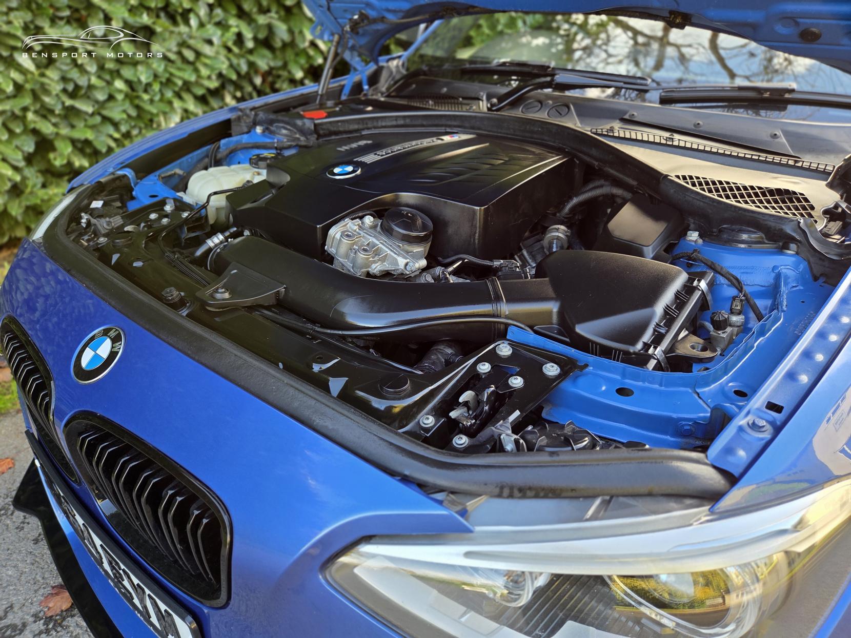 BMW 1 Series 3.0 M135i Hatchback 5dr Petrol Auto Euro 6 (s/s) (320 ps)