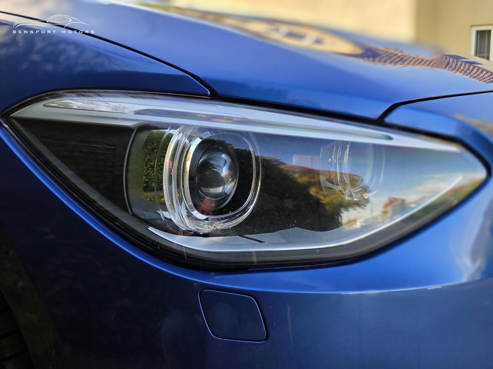 BMW 1 Series 3.0 M135i Hatchback 5dr Petrol Auto Euro 6 (s/s) (320 ps)