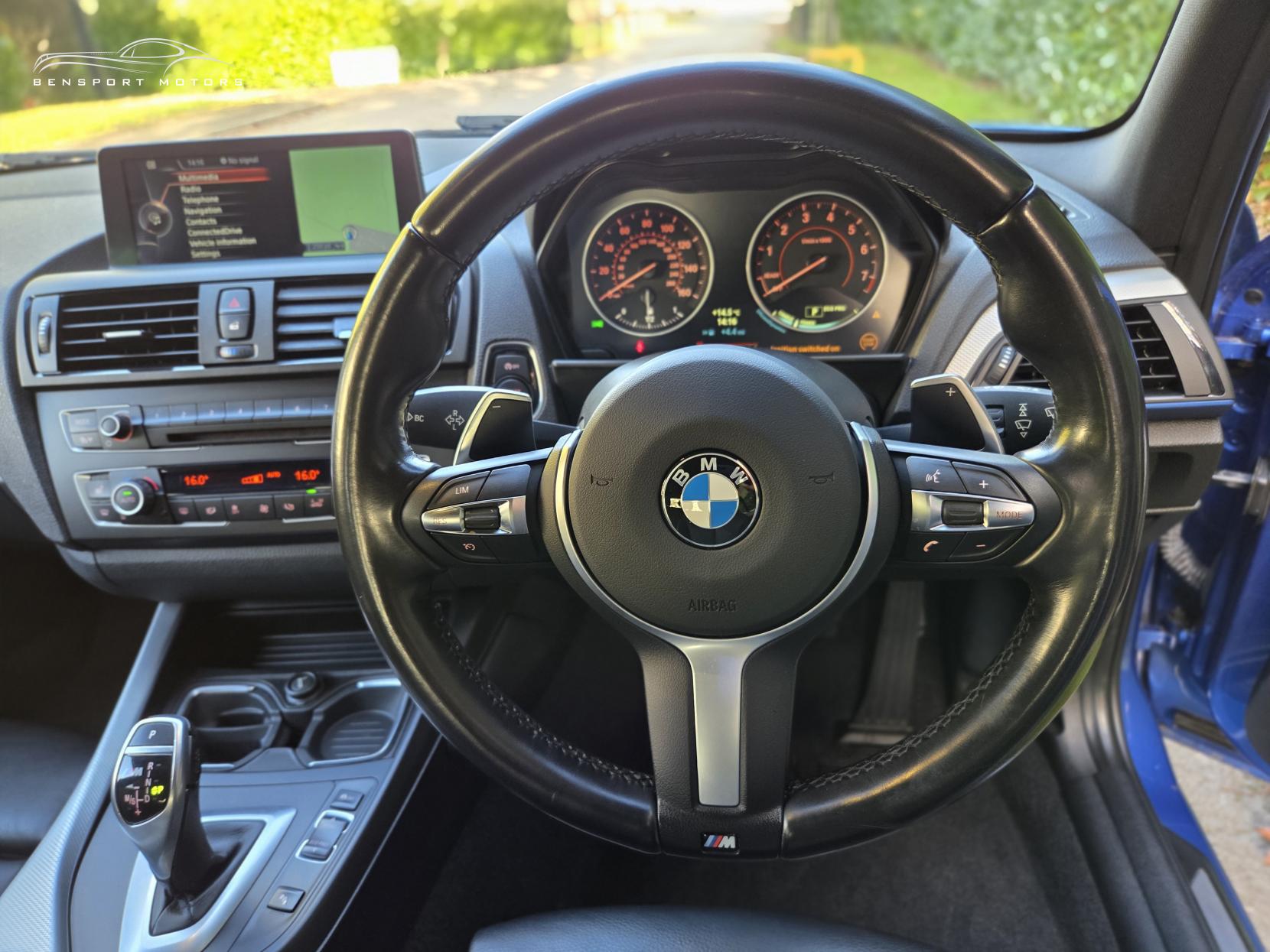 BMW 1 Series 3.0 M135i Hatchback 5dr Petrol Auto Euro 6 (s/s) (320 ps)