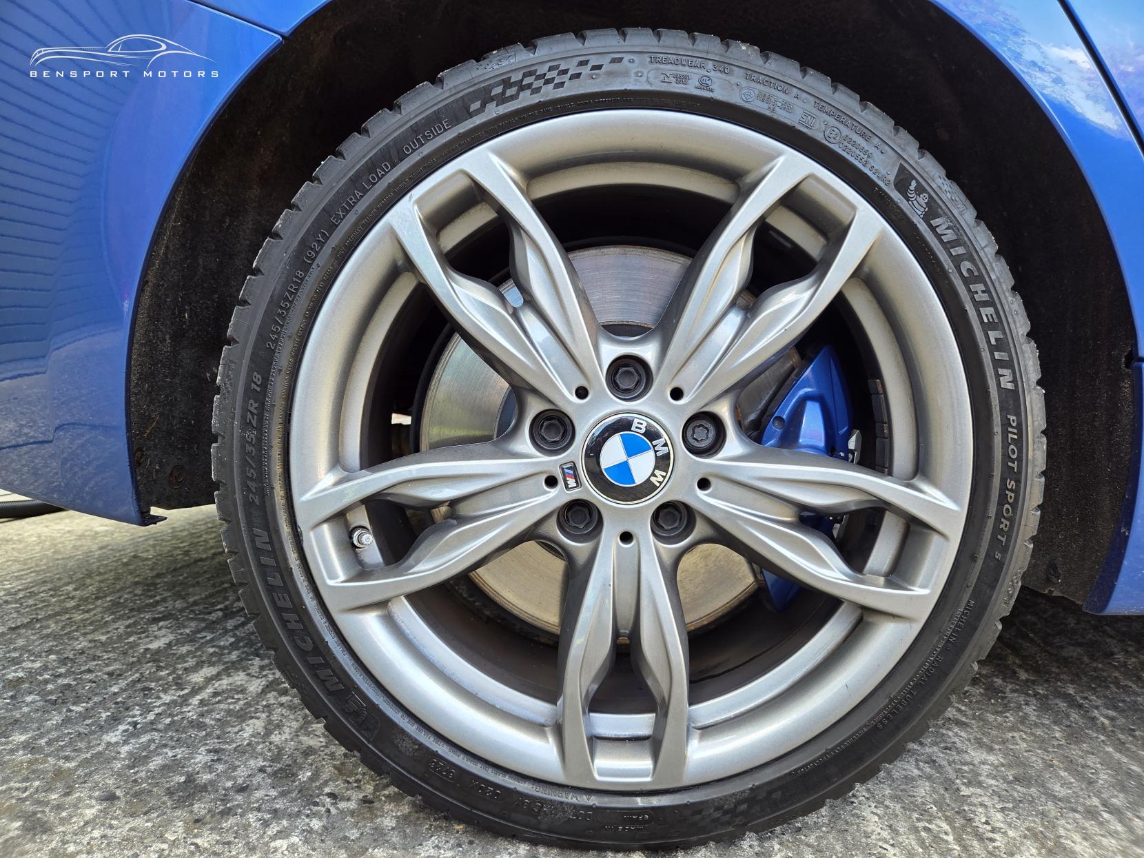 BMW 1 Series 3.0 M135i Hatchback 5dr Petrol Auto Euro 6 (s/s) (320 ps)