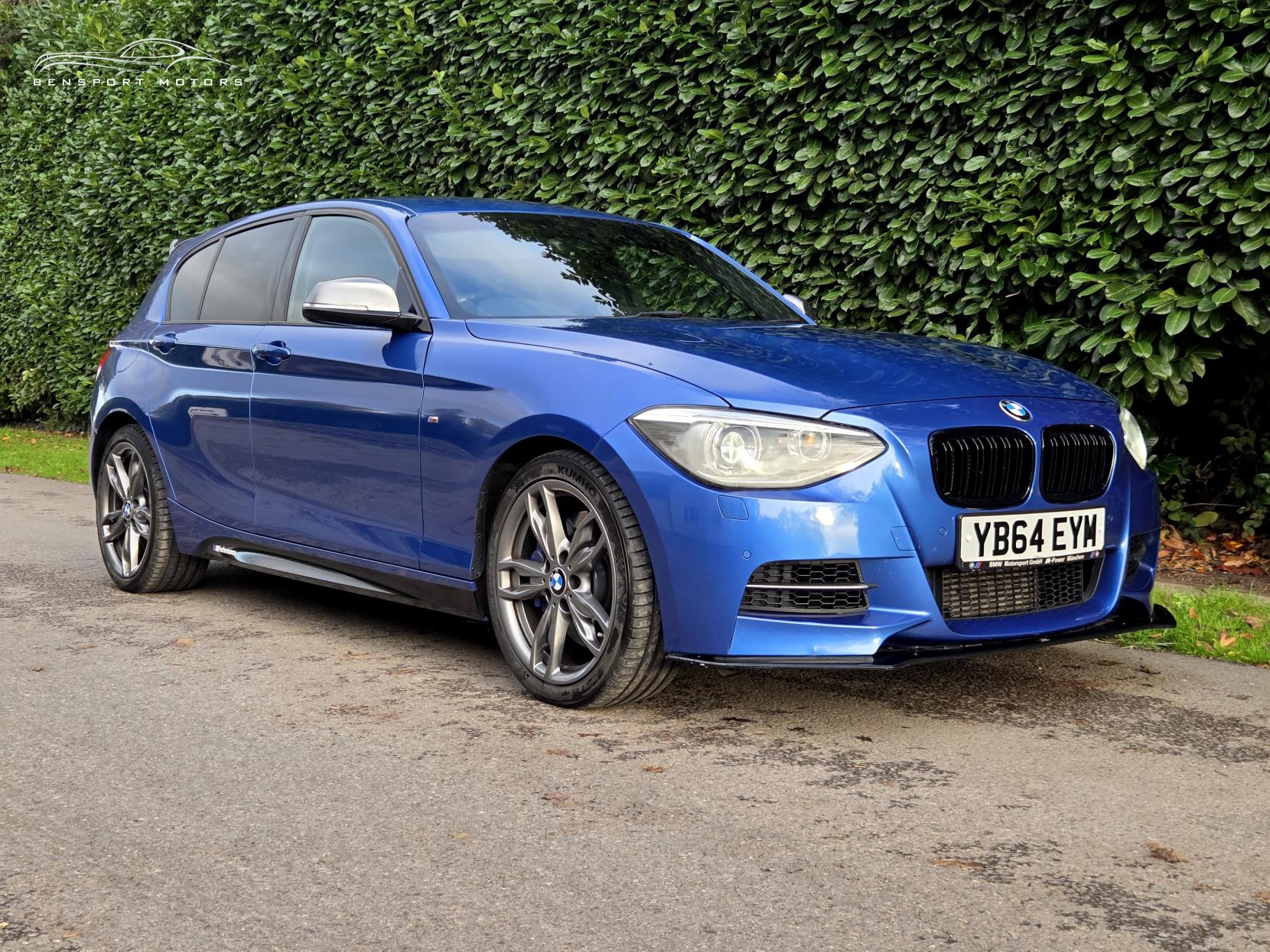 BMW 1 Series 3.0 M135i Hatchback 5dr Petrol Auto Euro 6 (s/s) (320 ps)