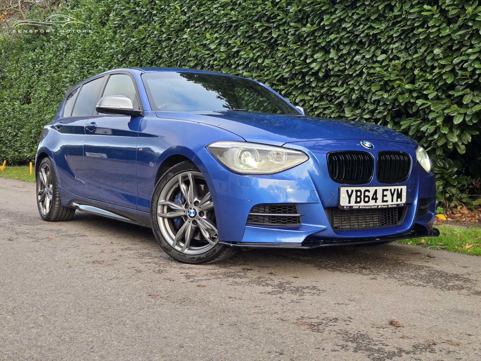 BMW 1 Series 3.0 M135i Hatchback 5dr Petrol Auto Euro 6 (s/s) (320 ps)