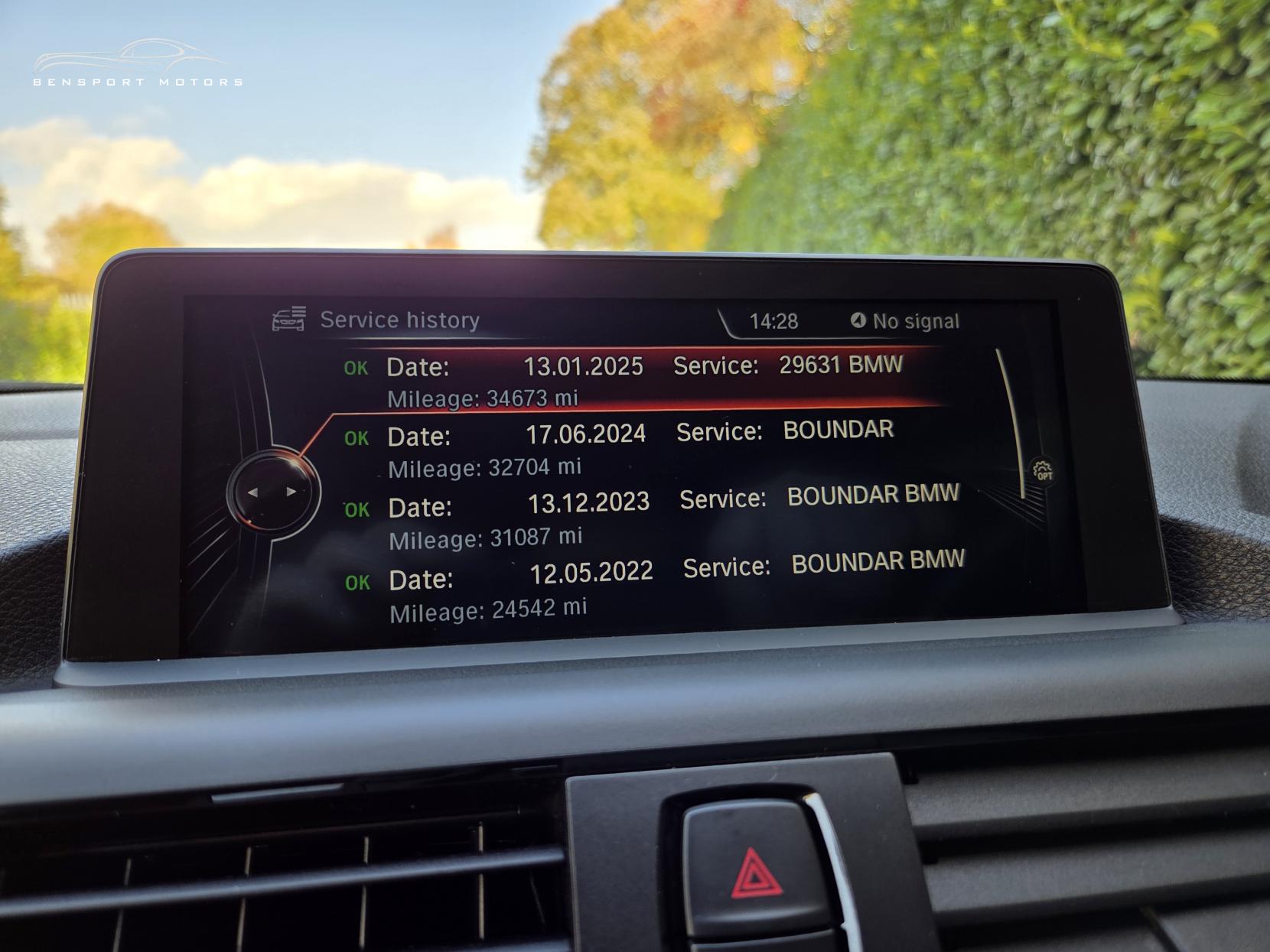 BMW 1 Series 3.0 M135i Hatchback 5dr Petrol Auto Euro 6 (s/s) (320 ps)